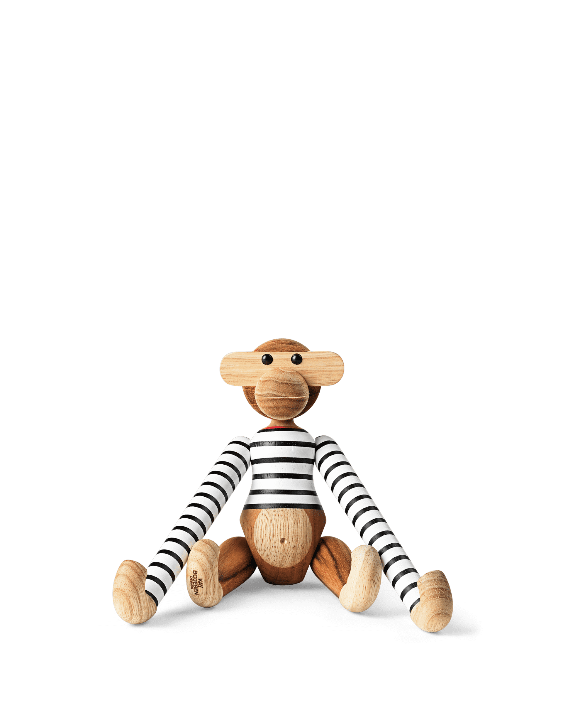 Kay Bojesen Monkey x Nørgaard paa Strøget small - Buy here