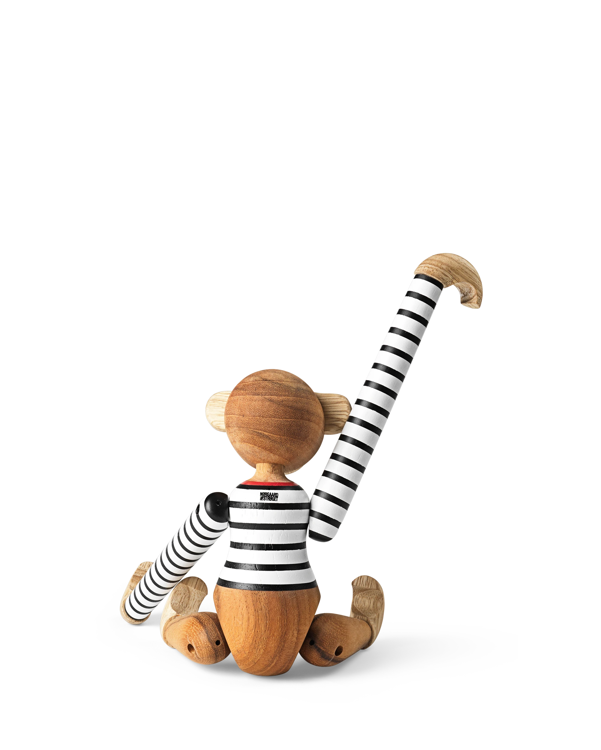 Kay Bojesen Monkey x Nørgaard paa Strøget small - Buy here