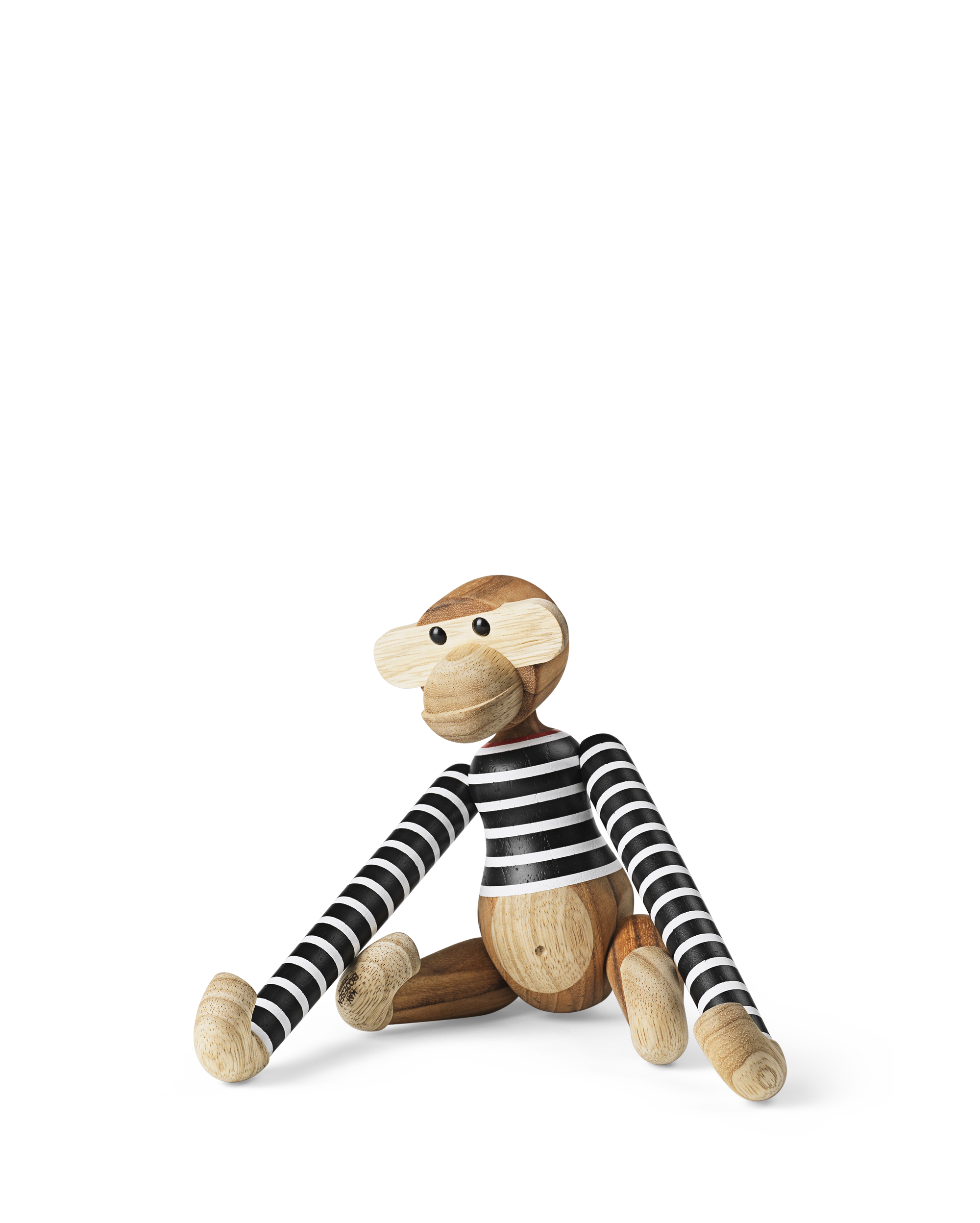 Kay Bojesen Monkey x Nørgaard paa Strøget small - Buy here