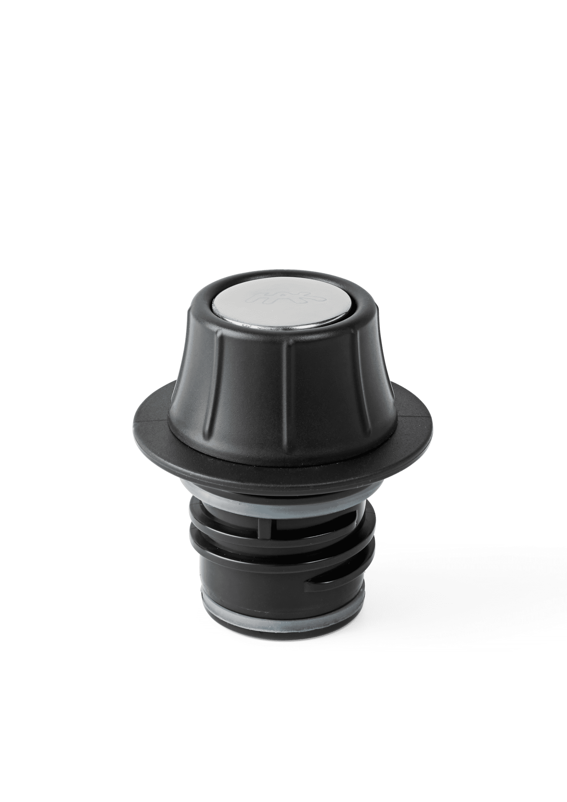 Kahler Hammershøi Prop Ø4 cm sort Køb på