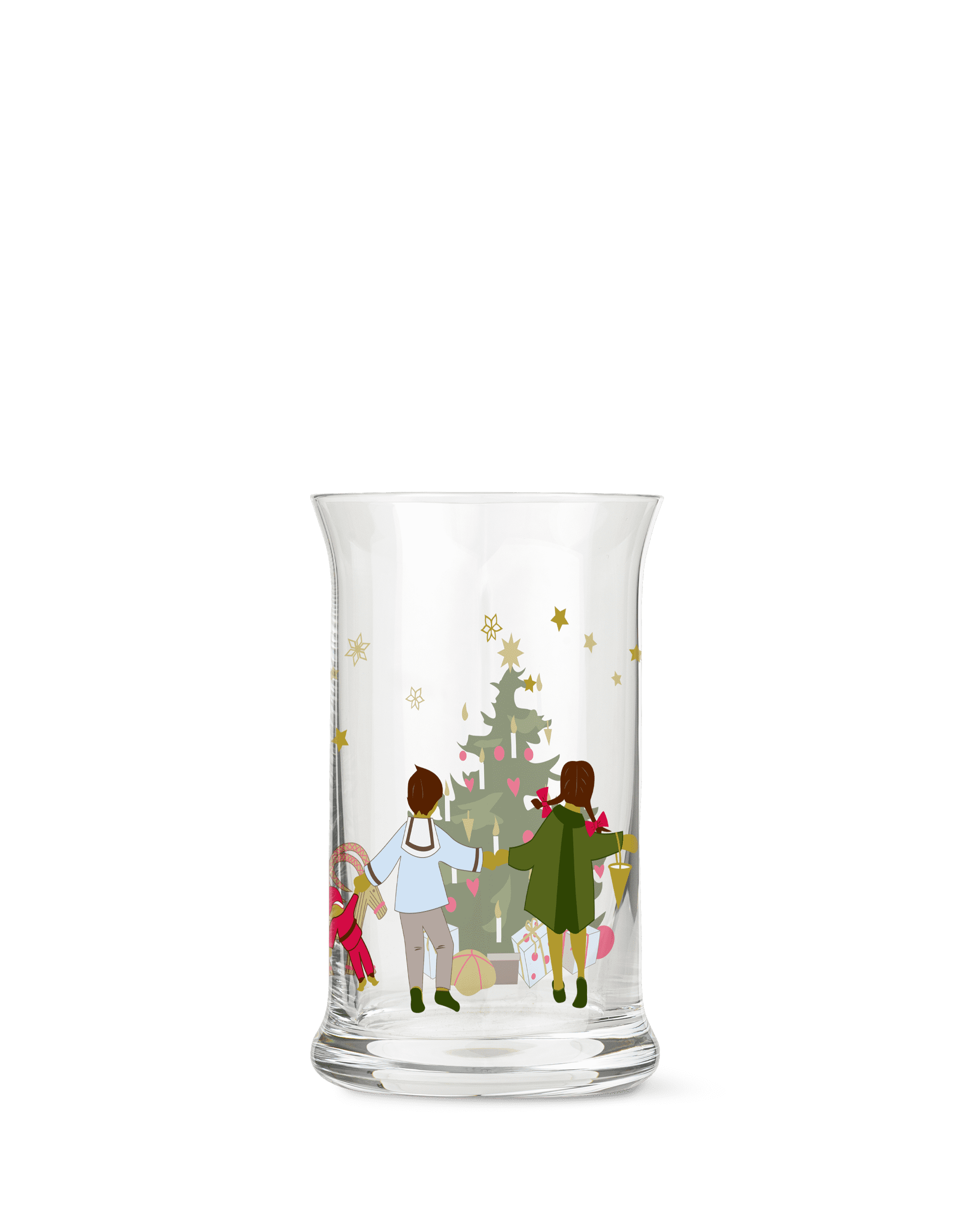 Julevandglas 28 cl