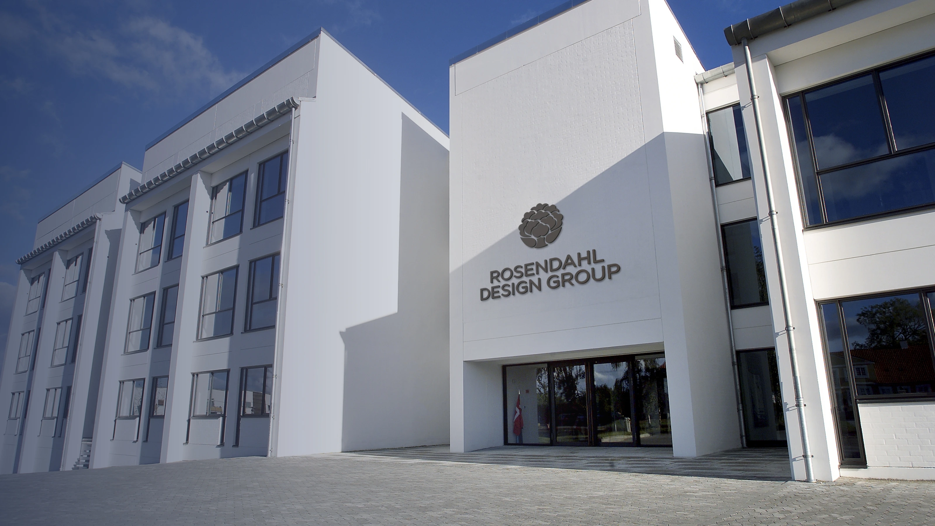 Rosendahl Design Group HQ Building 