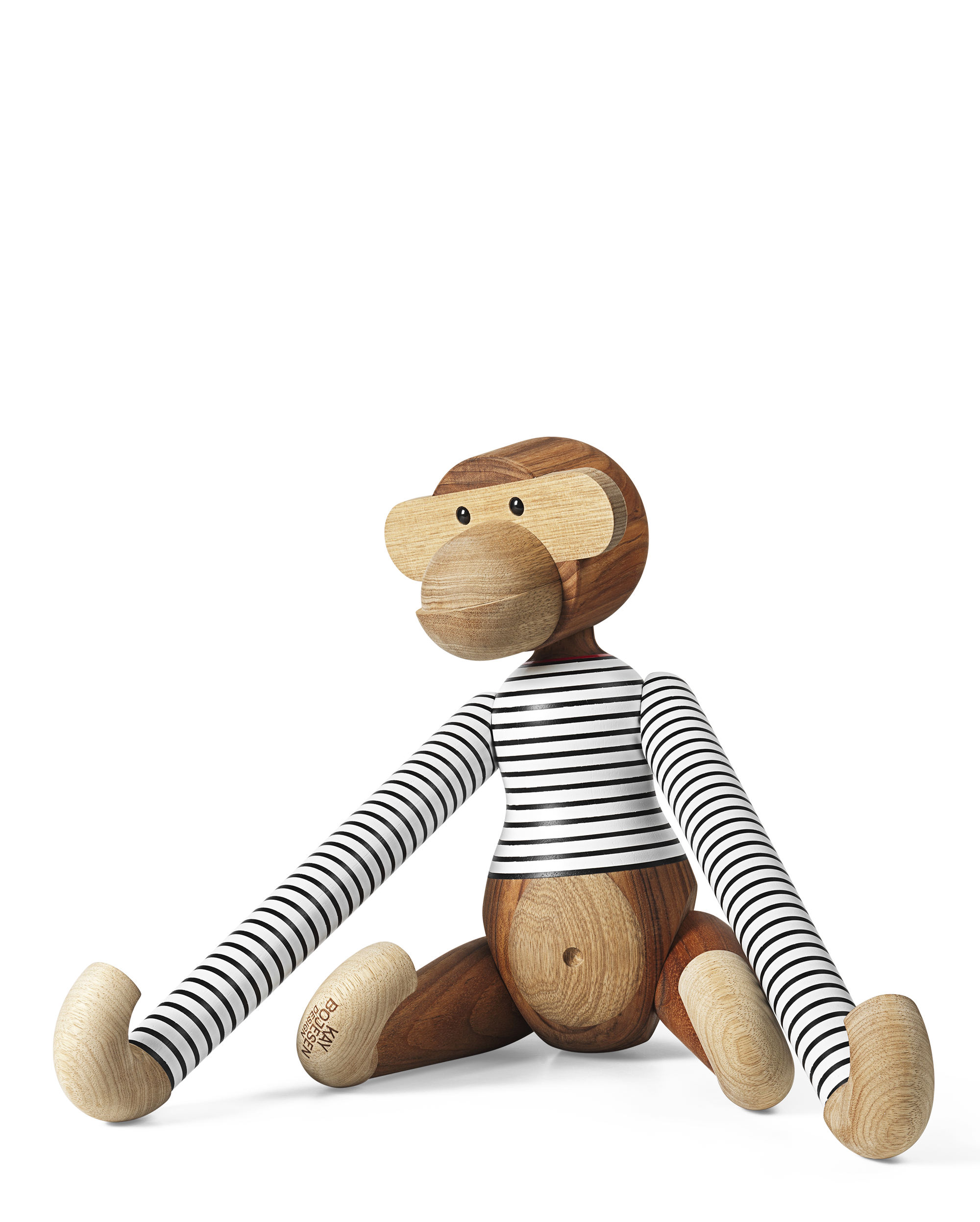 Kay Bojesen Monkey x Nørgaard paa Strøget large - Buy here