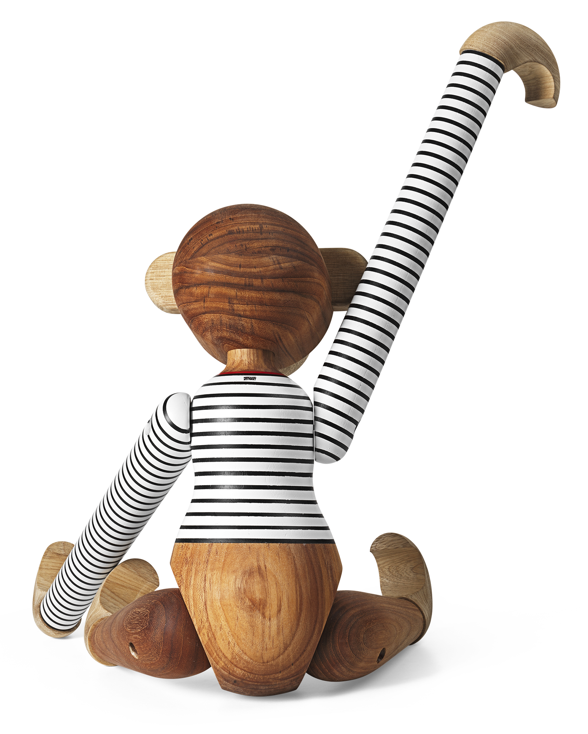 Kay Bojesen Monkey x Nørgaard paa Strøget large - Buy here