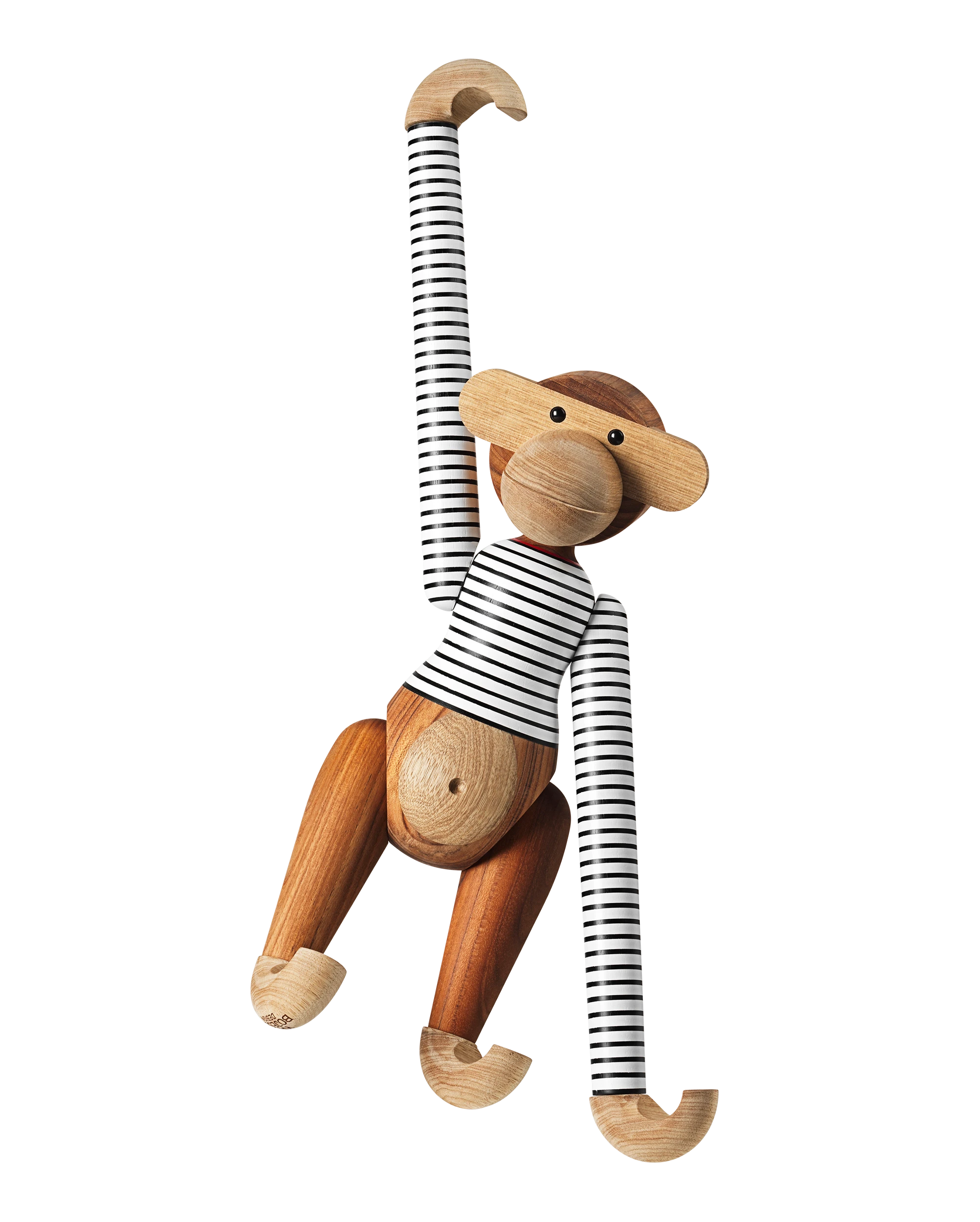 Kay Bojesen Monkey x Nørgaard paa Strøget large - Buy here