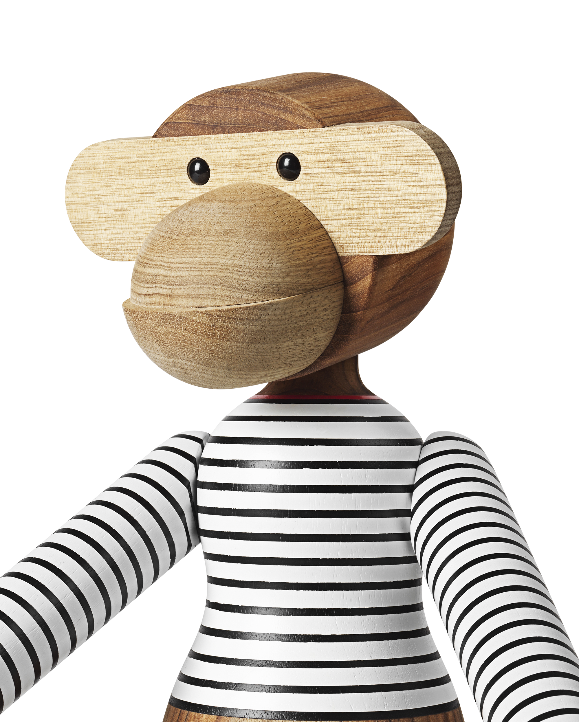 Kay Bojesen Monkey x Nørgaard paa Strøget large - Buy here