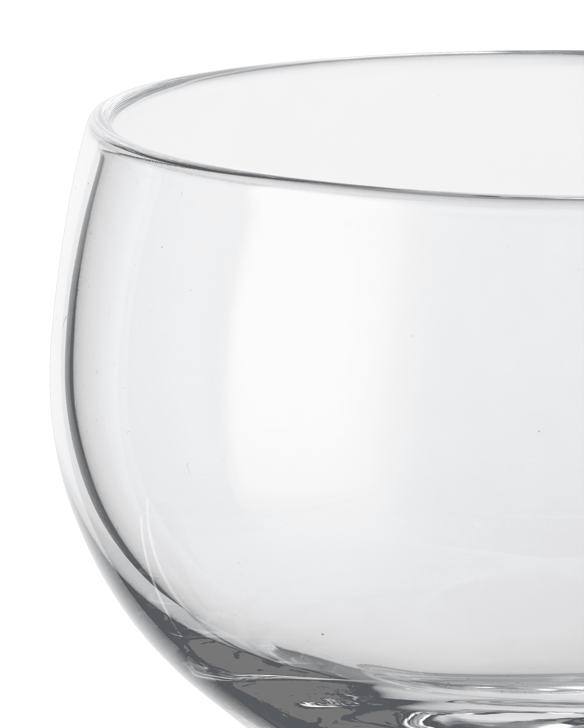 Drammeglass 6 cl 6 stk.