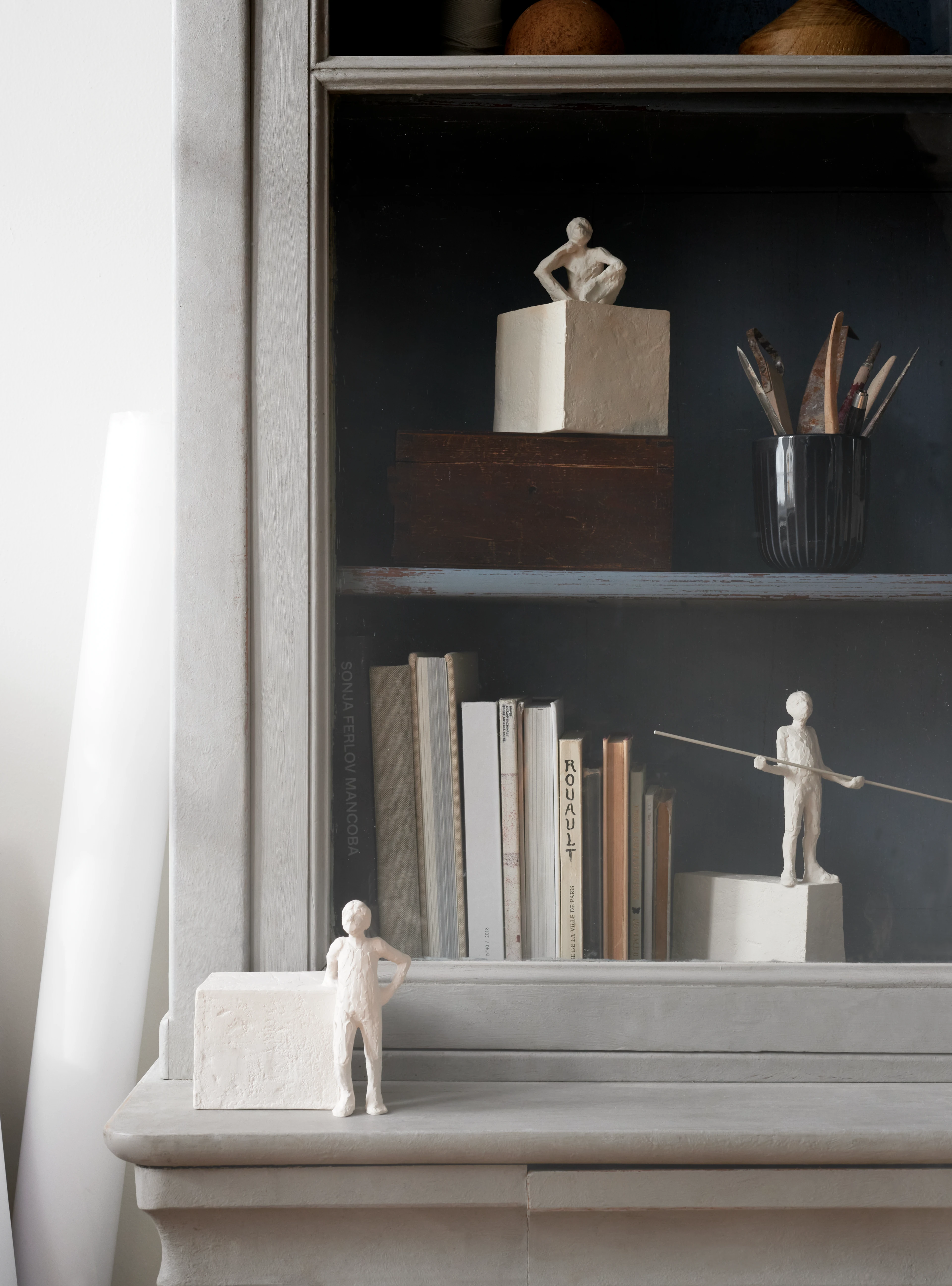 Libra H28 from Kähler  in White color, made of Ceramics