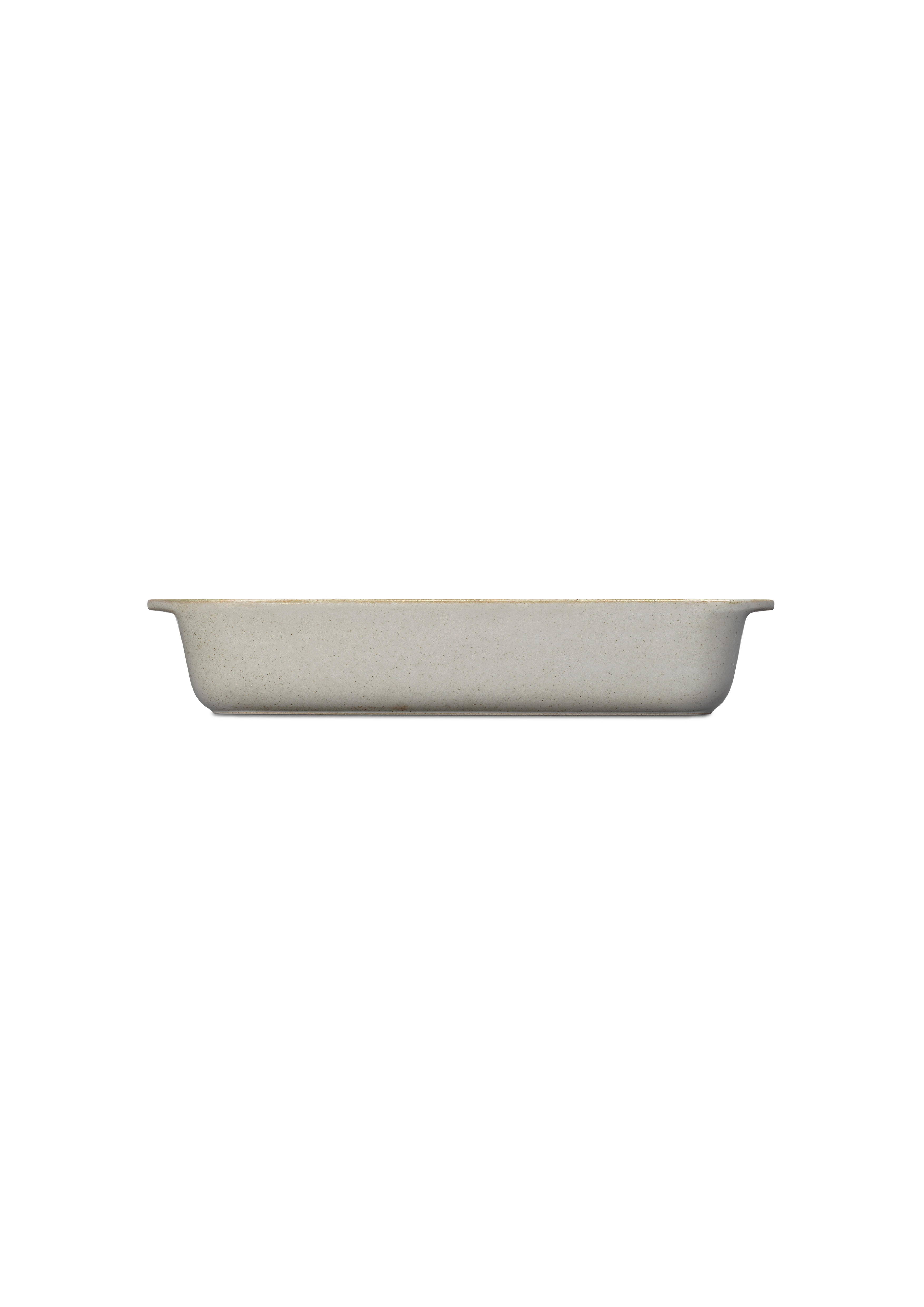 Ofenfeste Form 31x16 cm von Lyngby Porcelæn in der Farbe Beige, hergestellt aus Keramik
