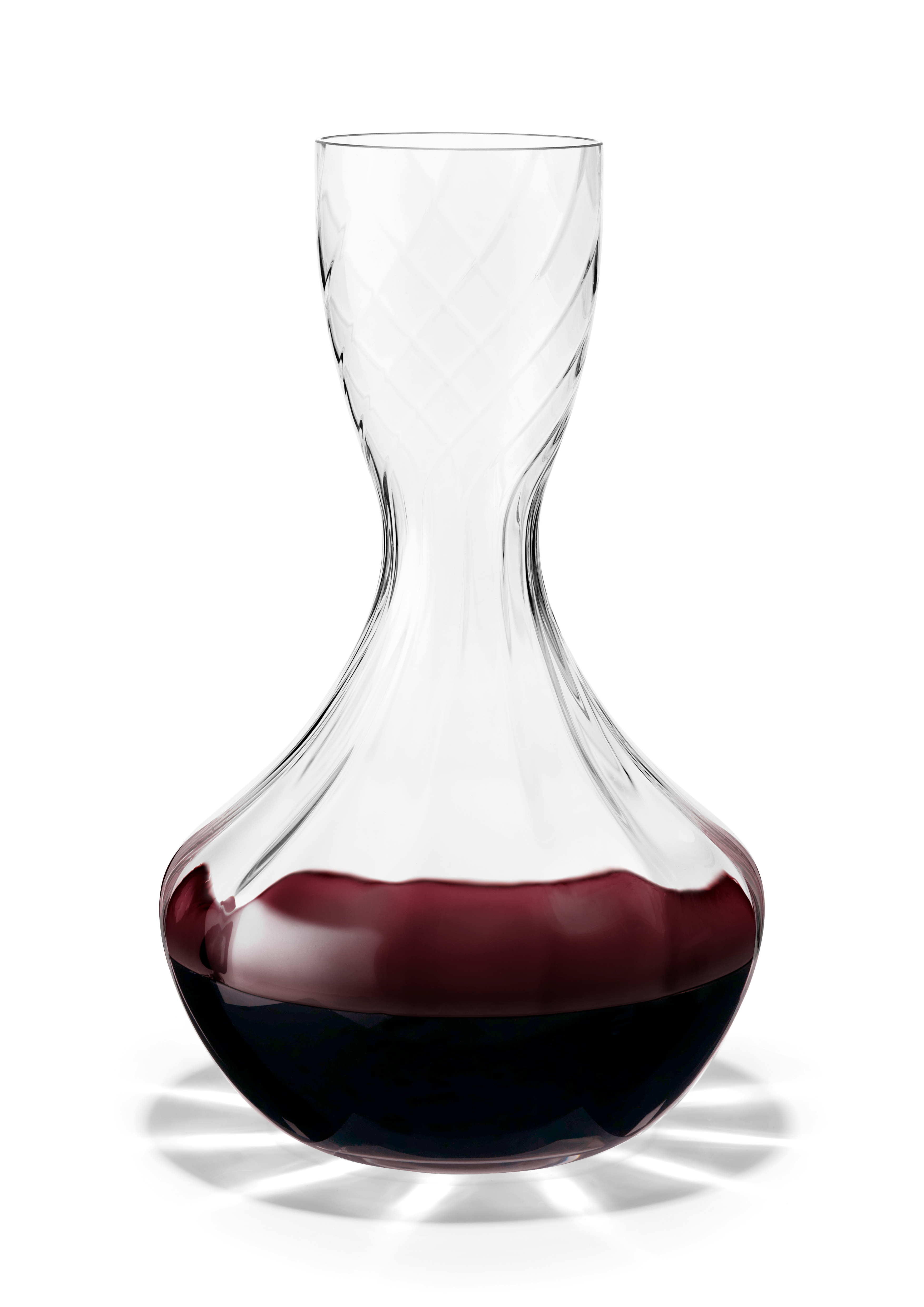 Holmegaard Cabernet Caraffa Acqua In Vetro Trasparente 1,5L | Con Tappo, Design Danese Elegante Per La Tavola - copertina