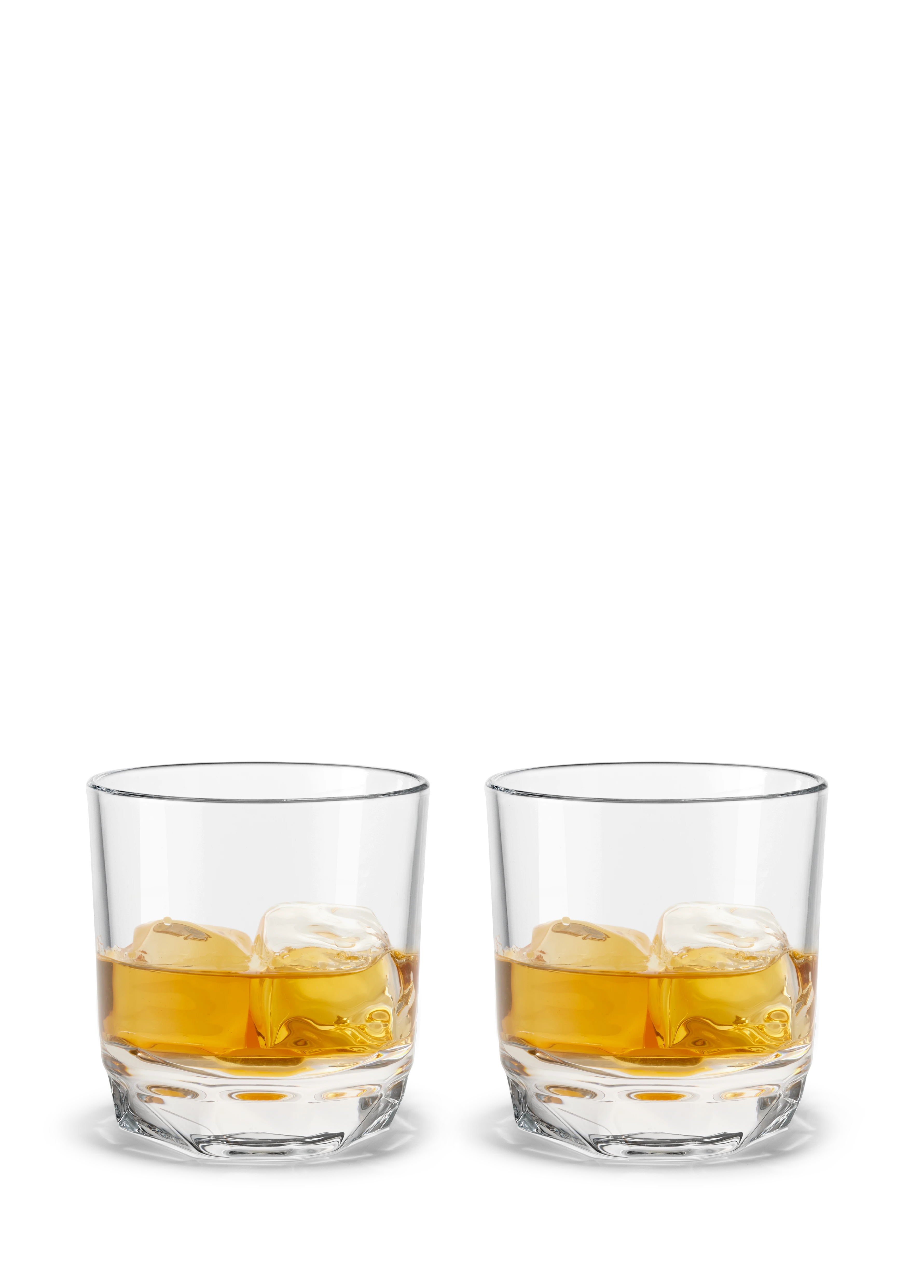 Longdrink-Glas 36 cl 2 Stck. von Holmegaard in der Farbe Klar, hergestellt aus Glas