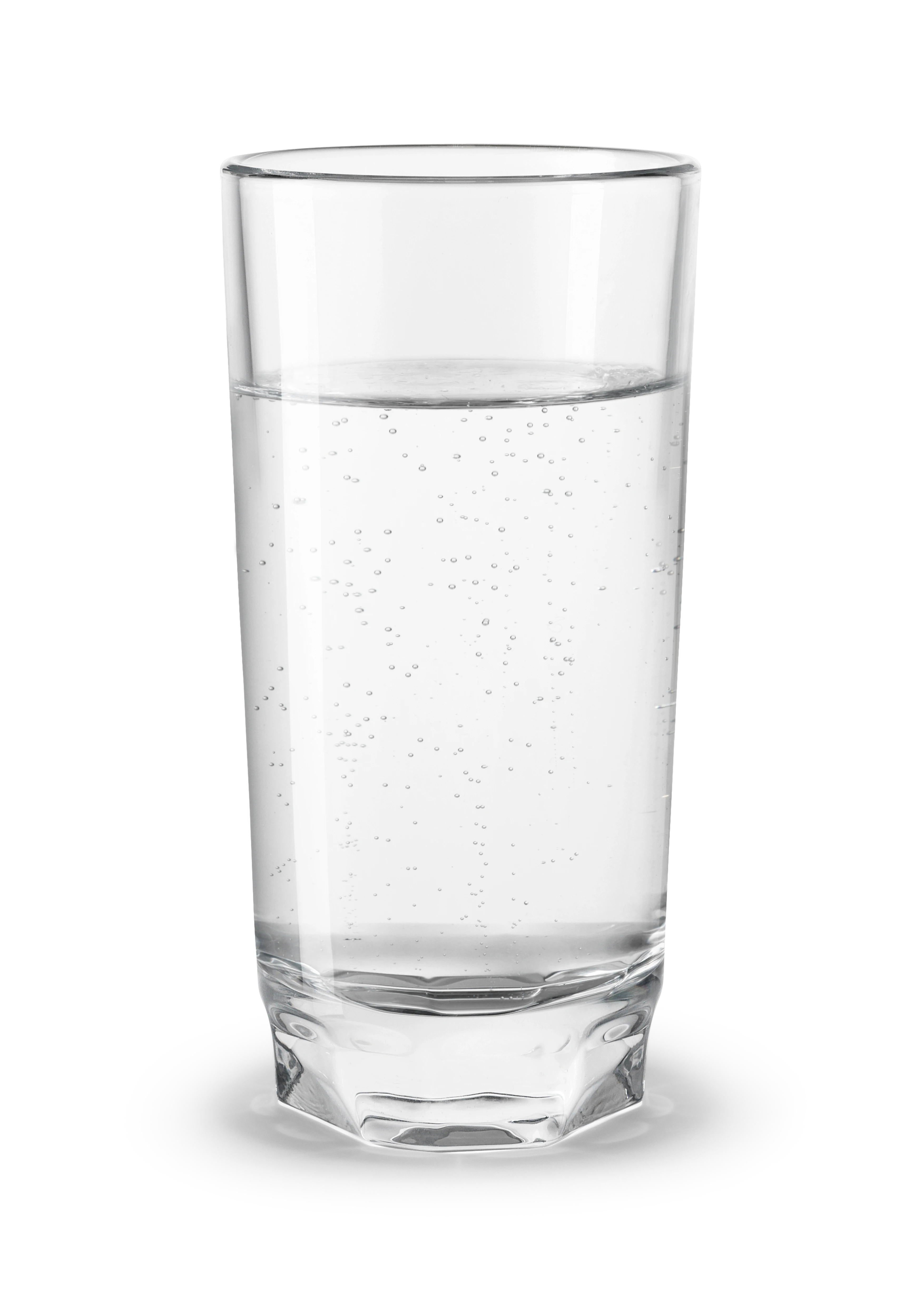 Long drink glass 40 cl 2 pcs. from Holmegaard in Clear color, made of Glass