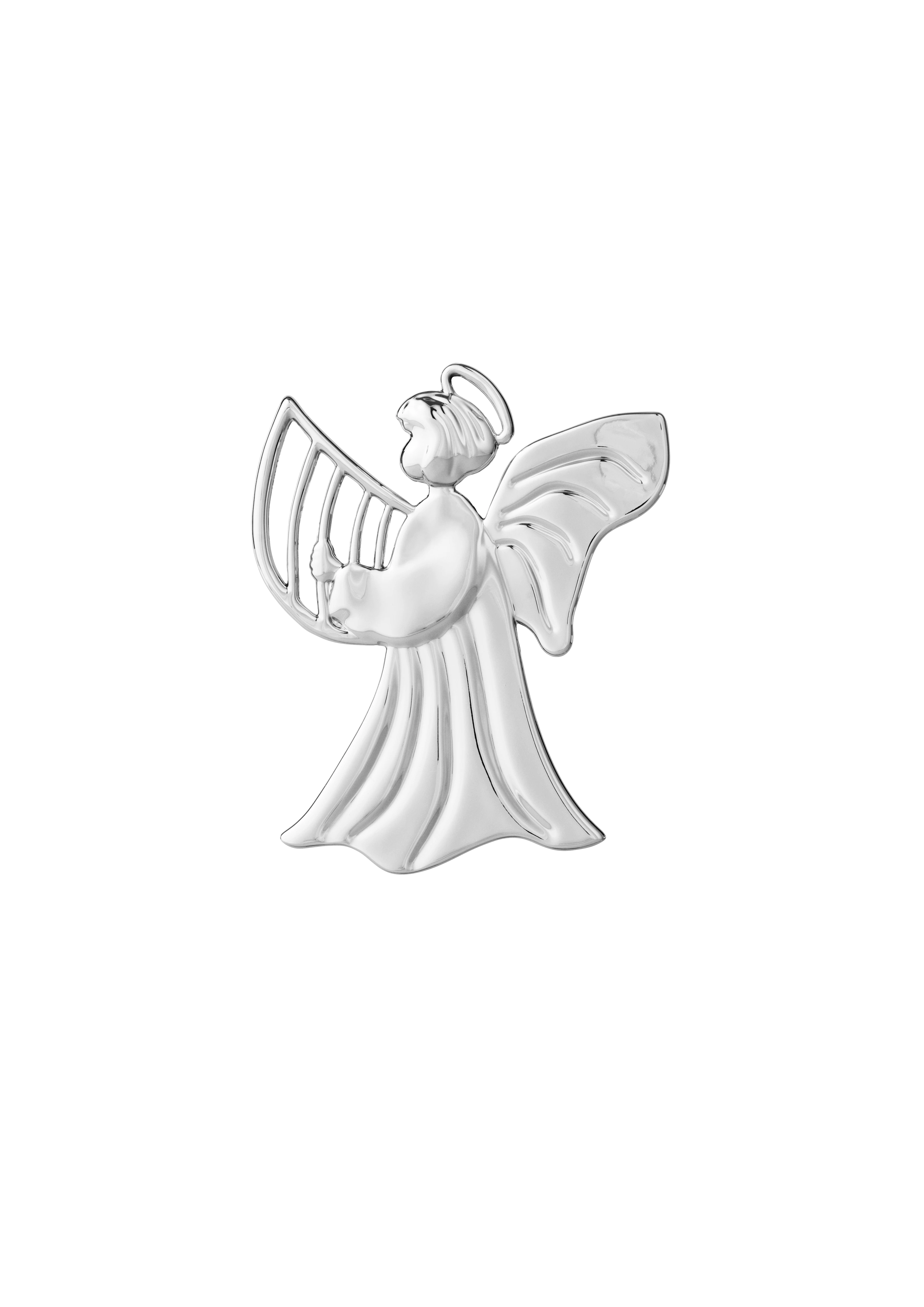 Harp angel H7 från Rosendahl i färgen Försilvrad, tillverkad av Metall