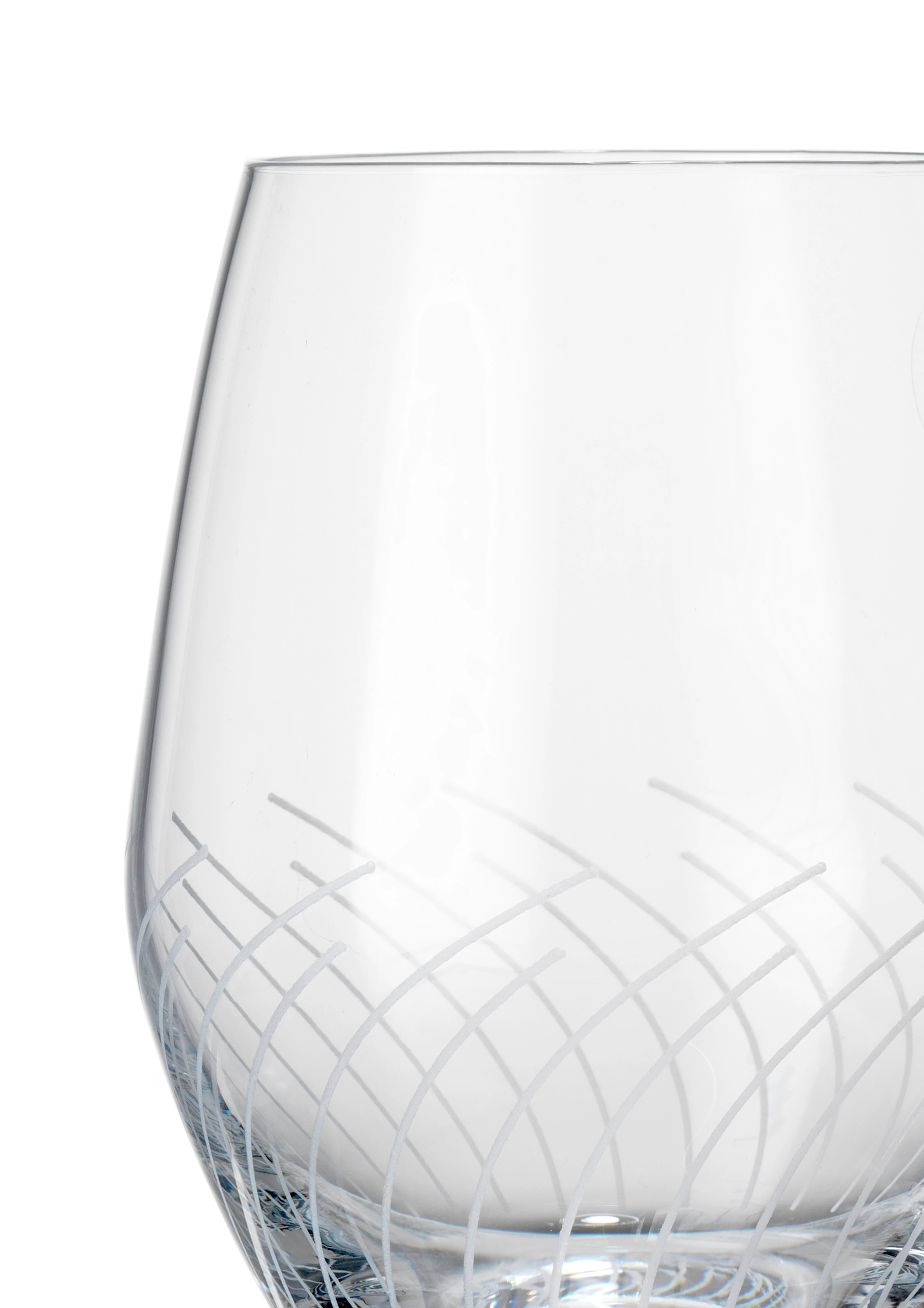 Tumbler 25 cl 2 pcs. from Holmegaard in Clear color, made of Glass