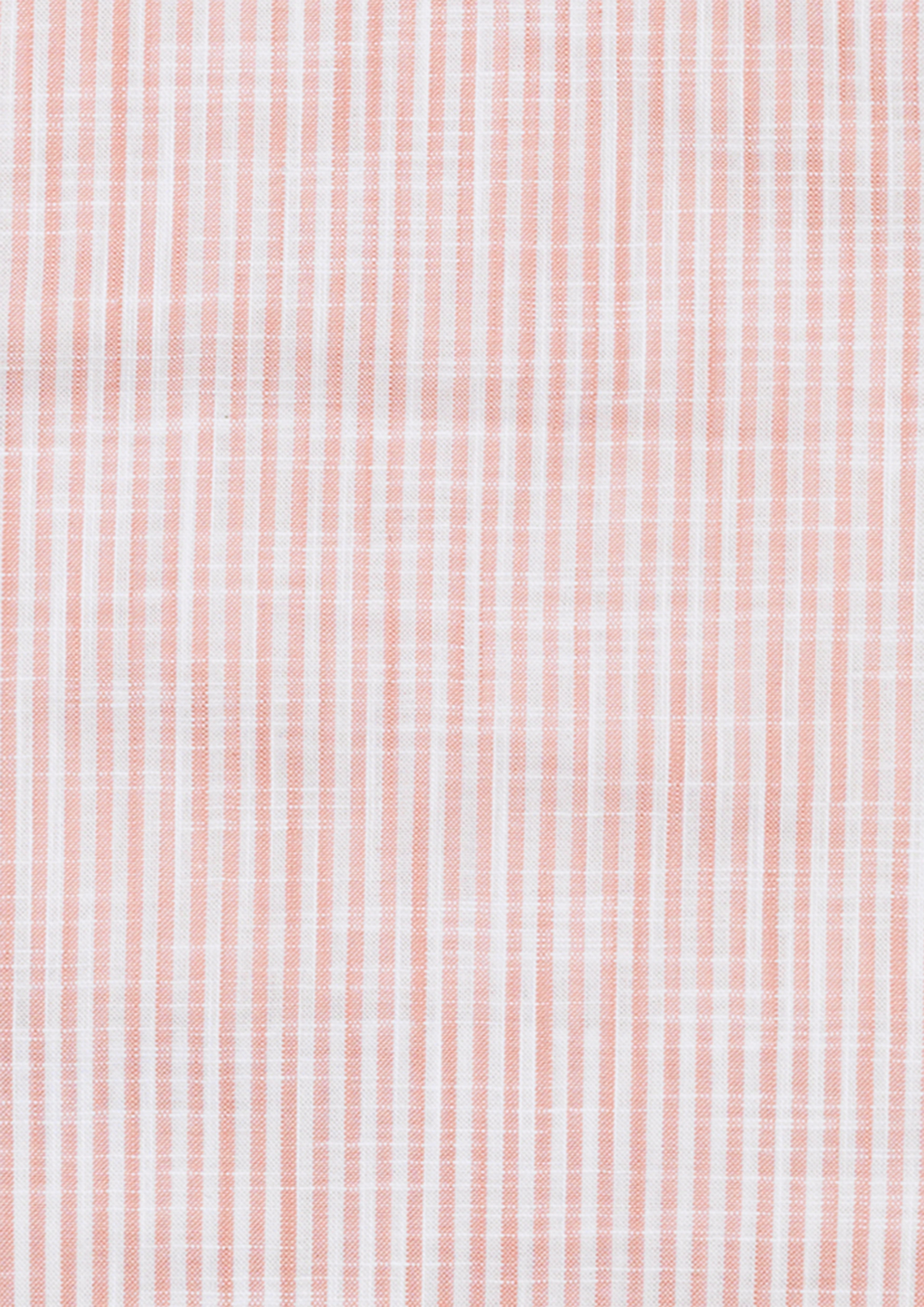 Pillowcase 63x60 cm from JUNA in Rose/White color, made of Cotton