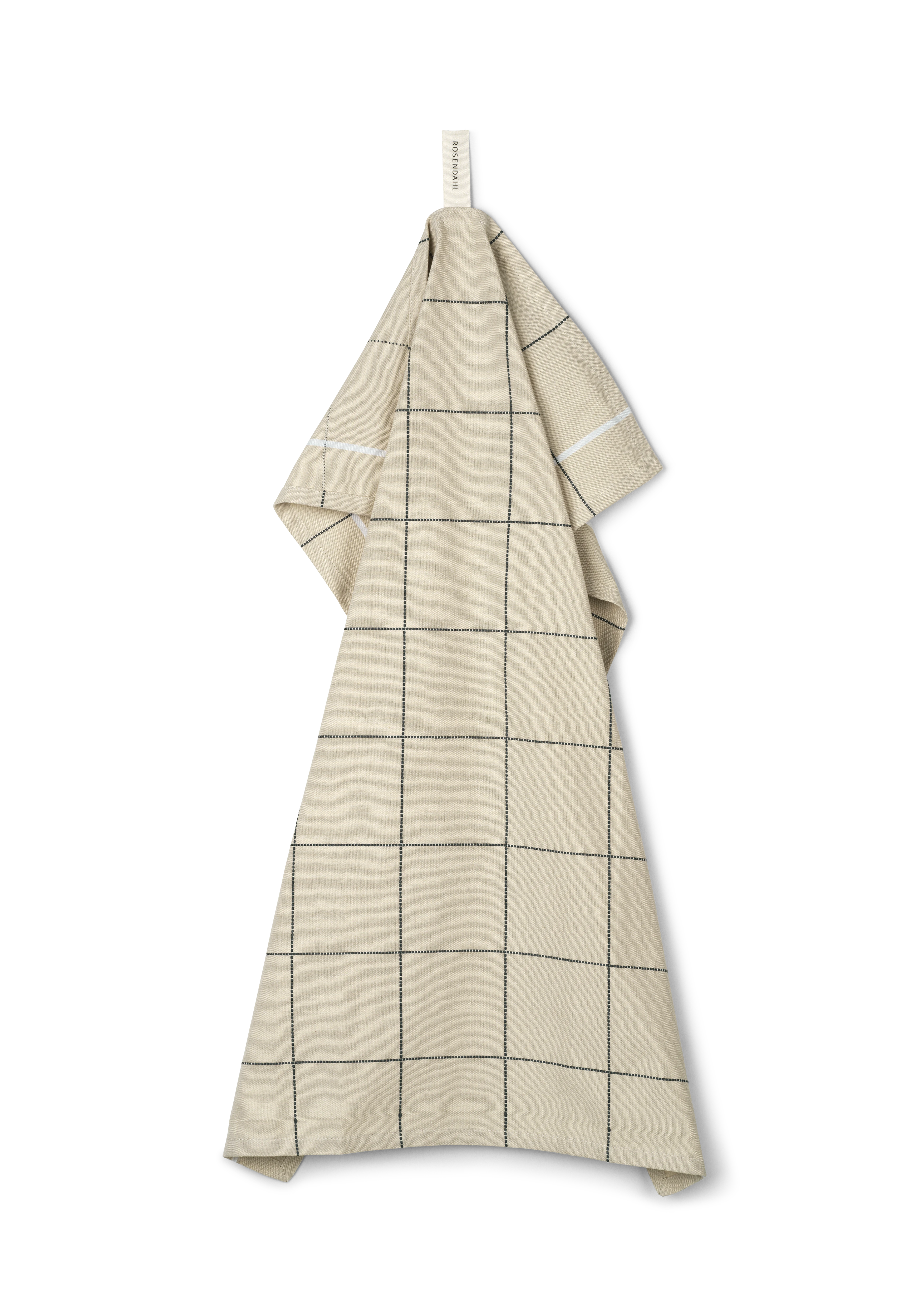 Rosendahl Textiles Gamma Geschirrtuch 50x70 cm beige