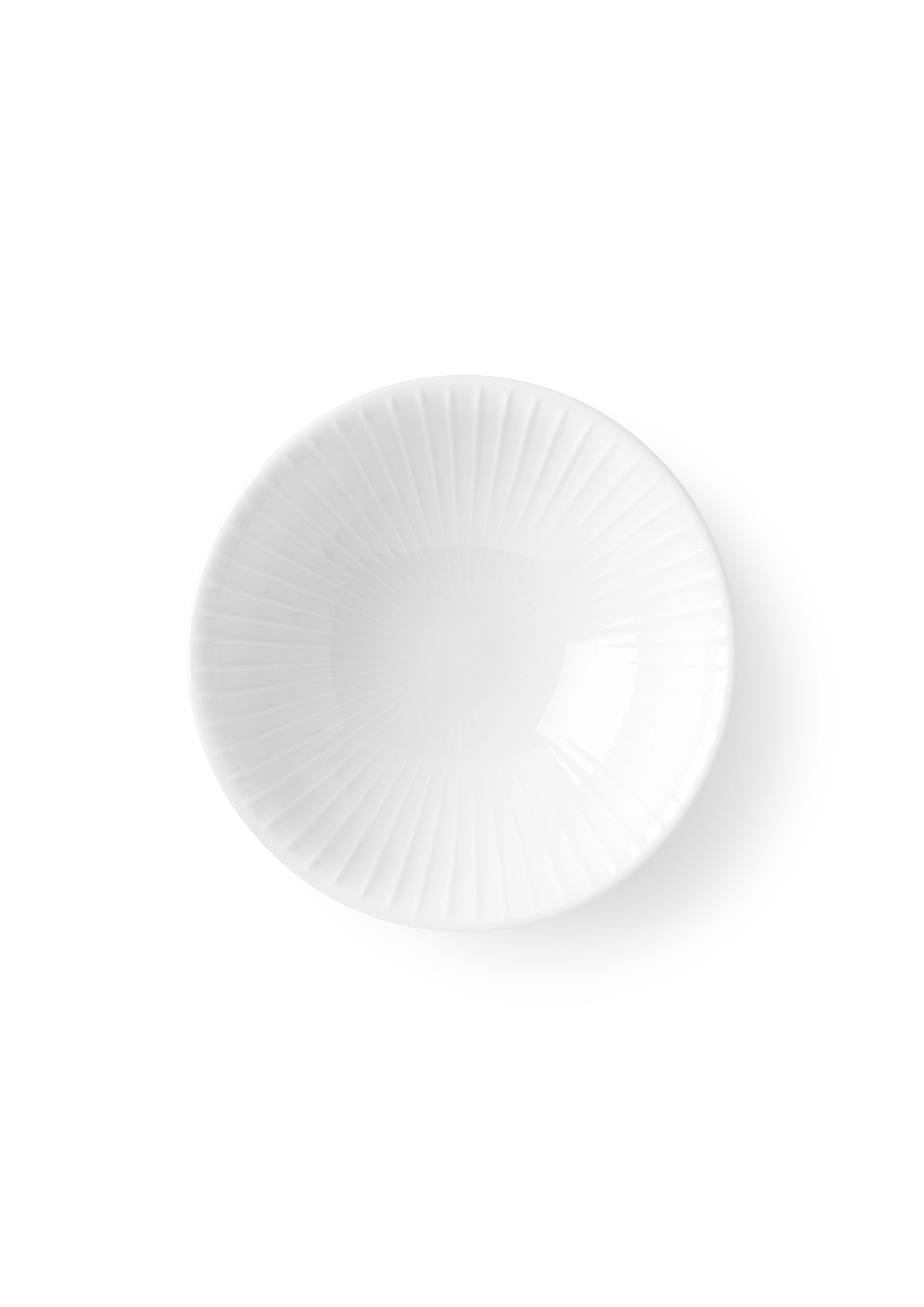 Bowl Ø16 cm from Kähler  in White color, made of Ceramics