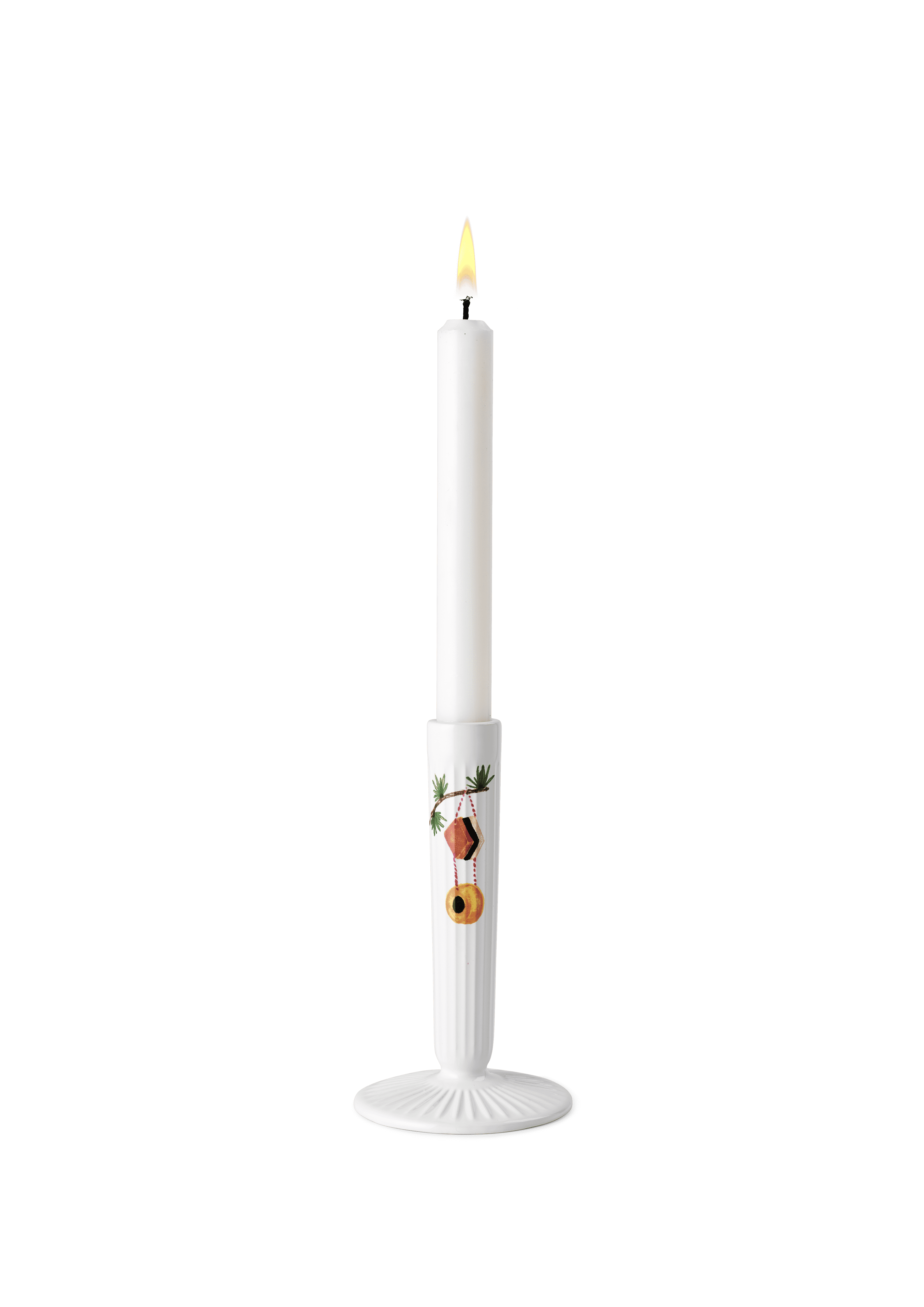 Candle holder H16 cm