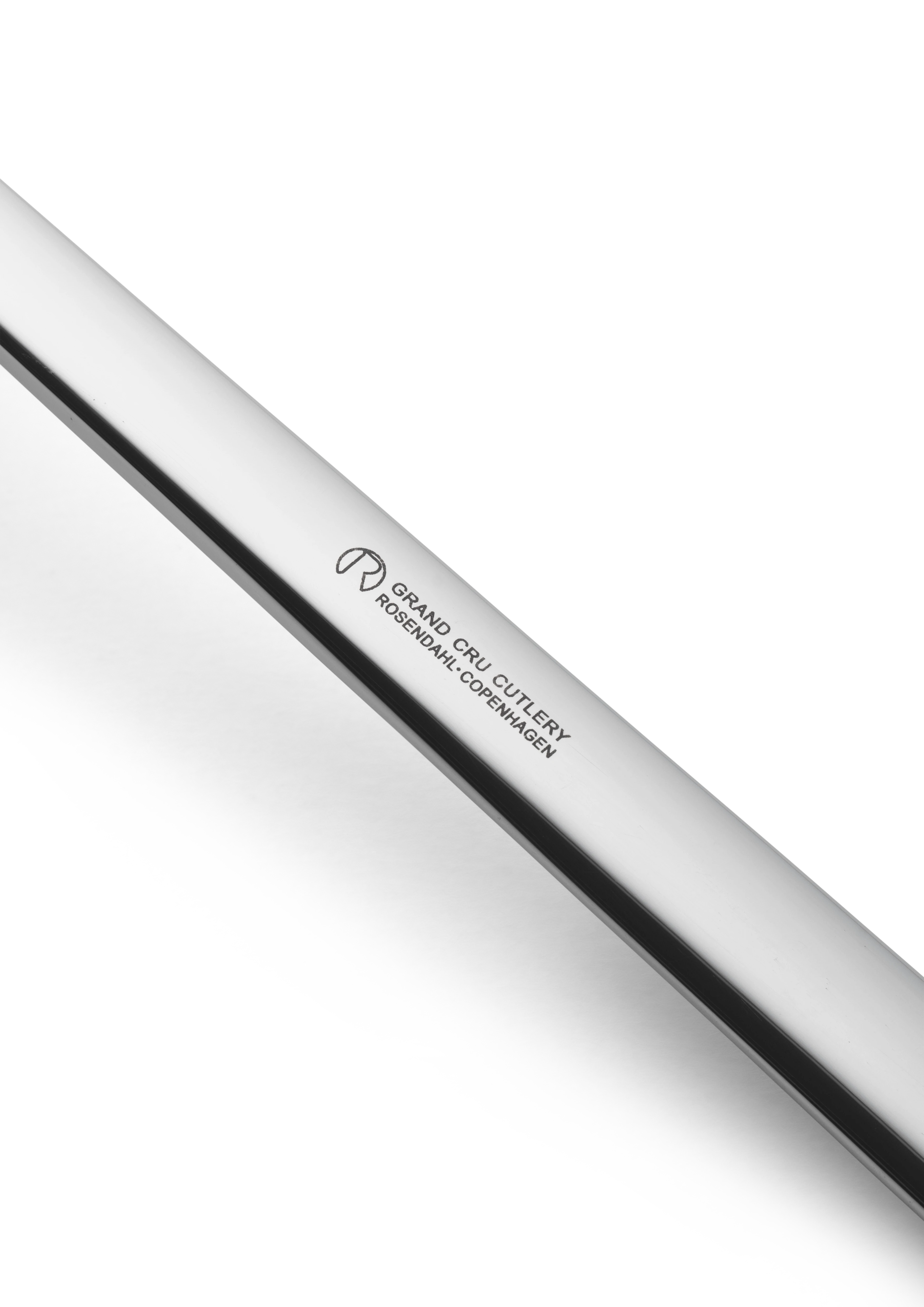 Sauce spoon from Rosendahl in Steel color, made of Metal