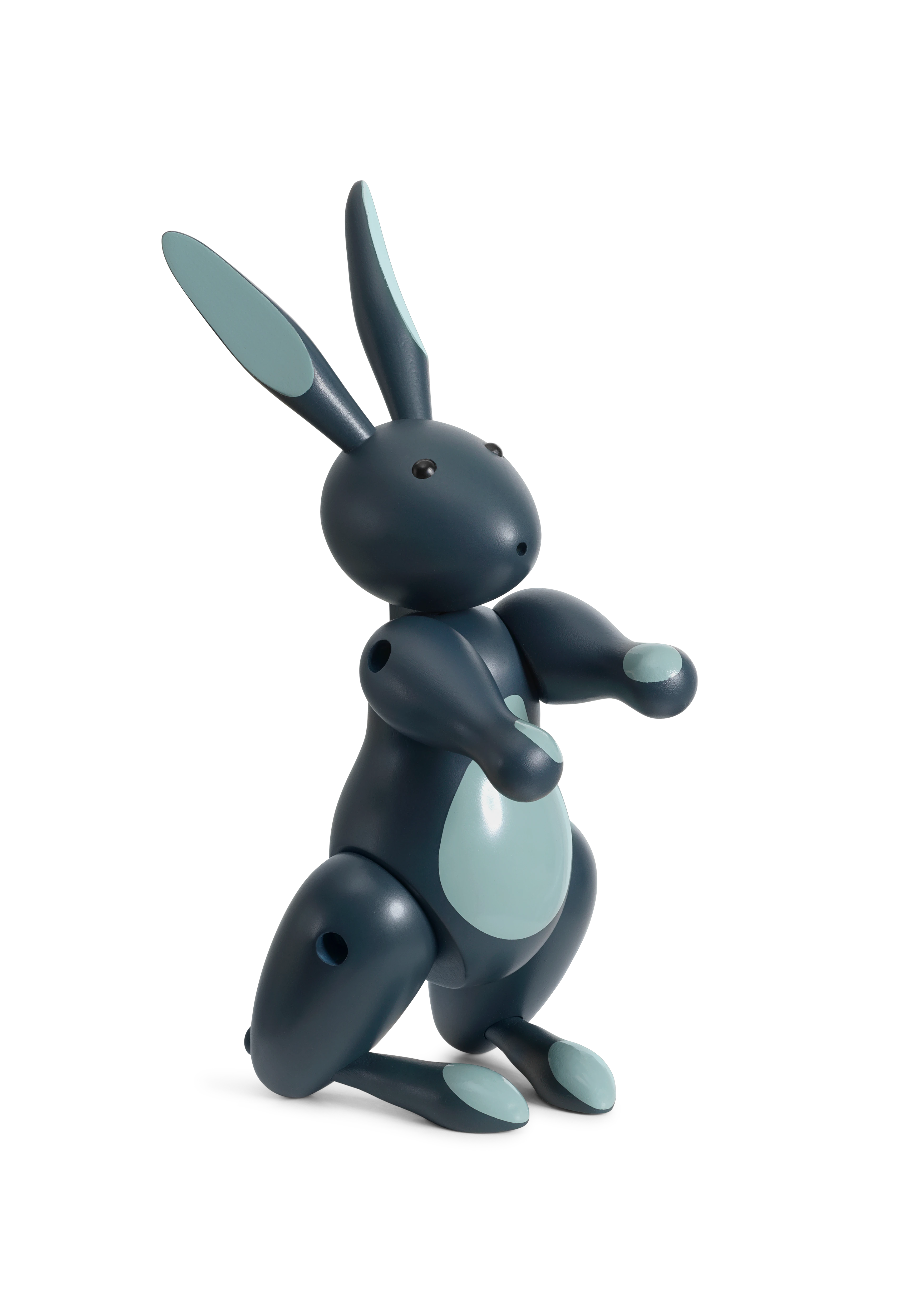 Kay Bojesen Rabbit blue