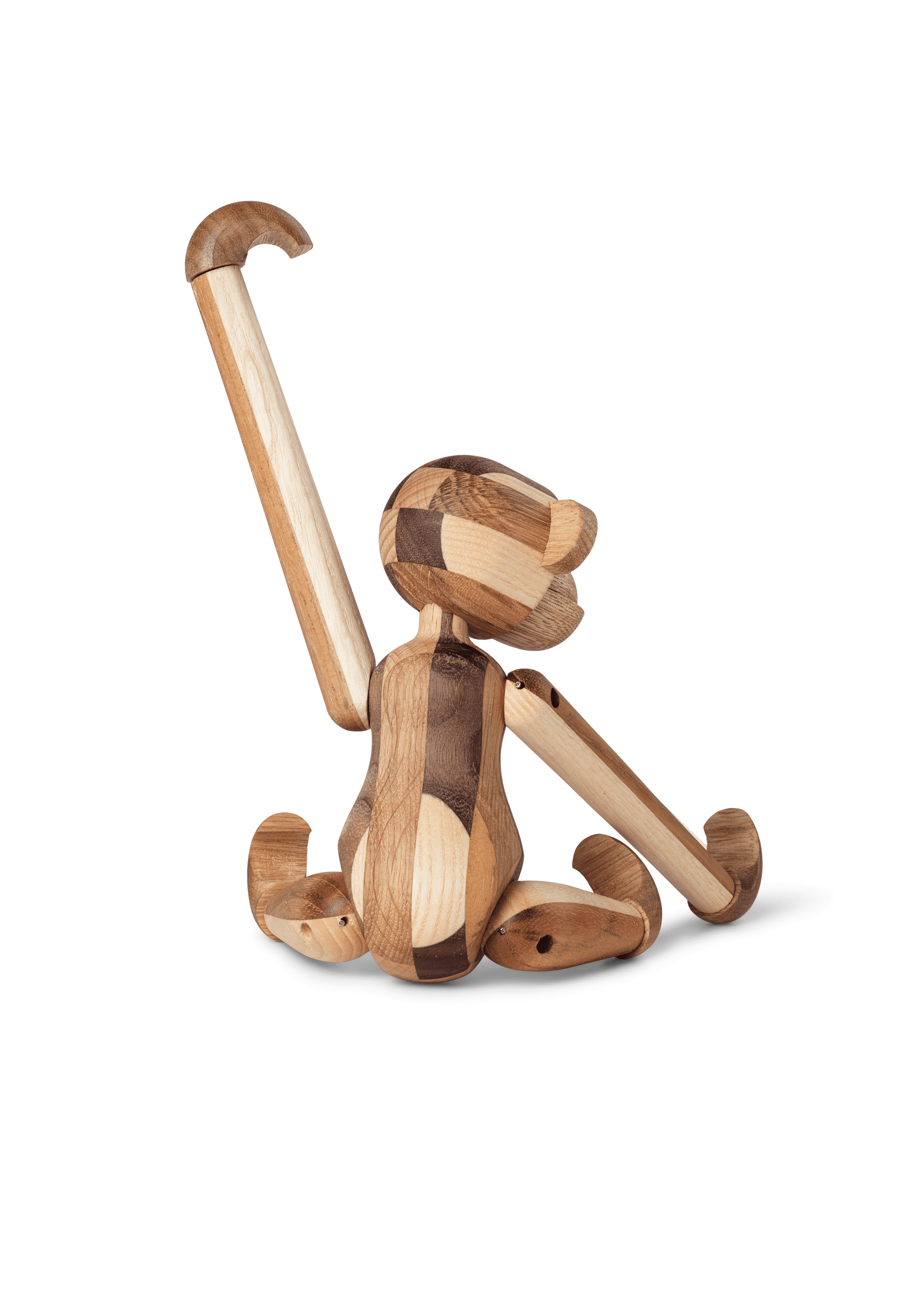 Kay Bojesen Monkey Reworked Anniversary small mixed wood Kay Bojesen Monkey Reworked Anniversary small mixed wood