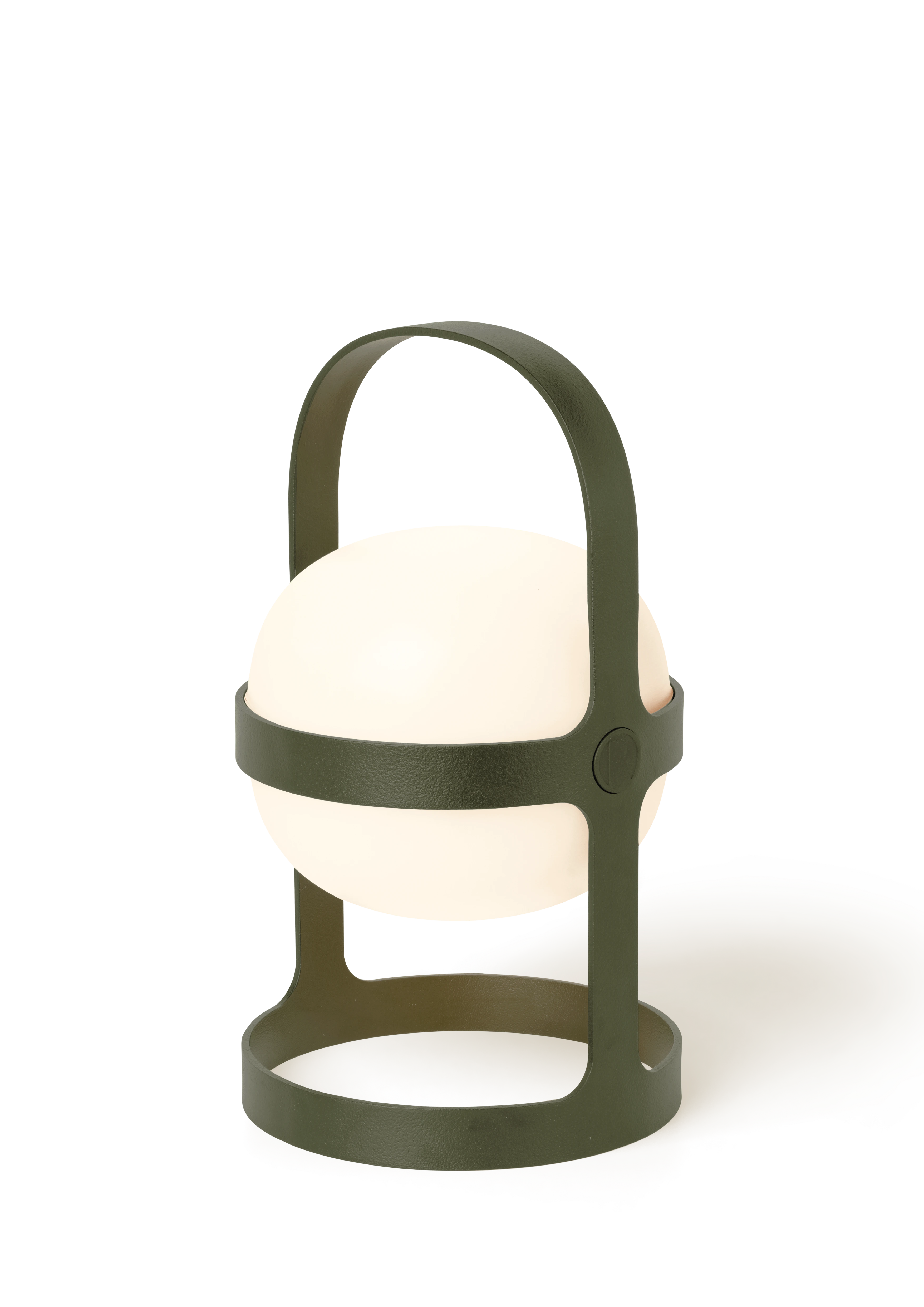 Solar H25 cm from Rosendahl in Olive green color, made of Metal