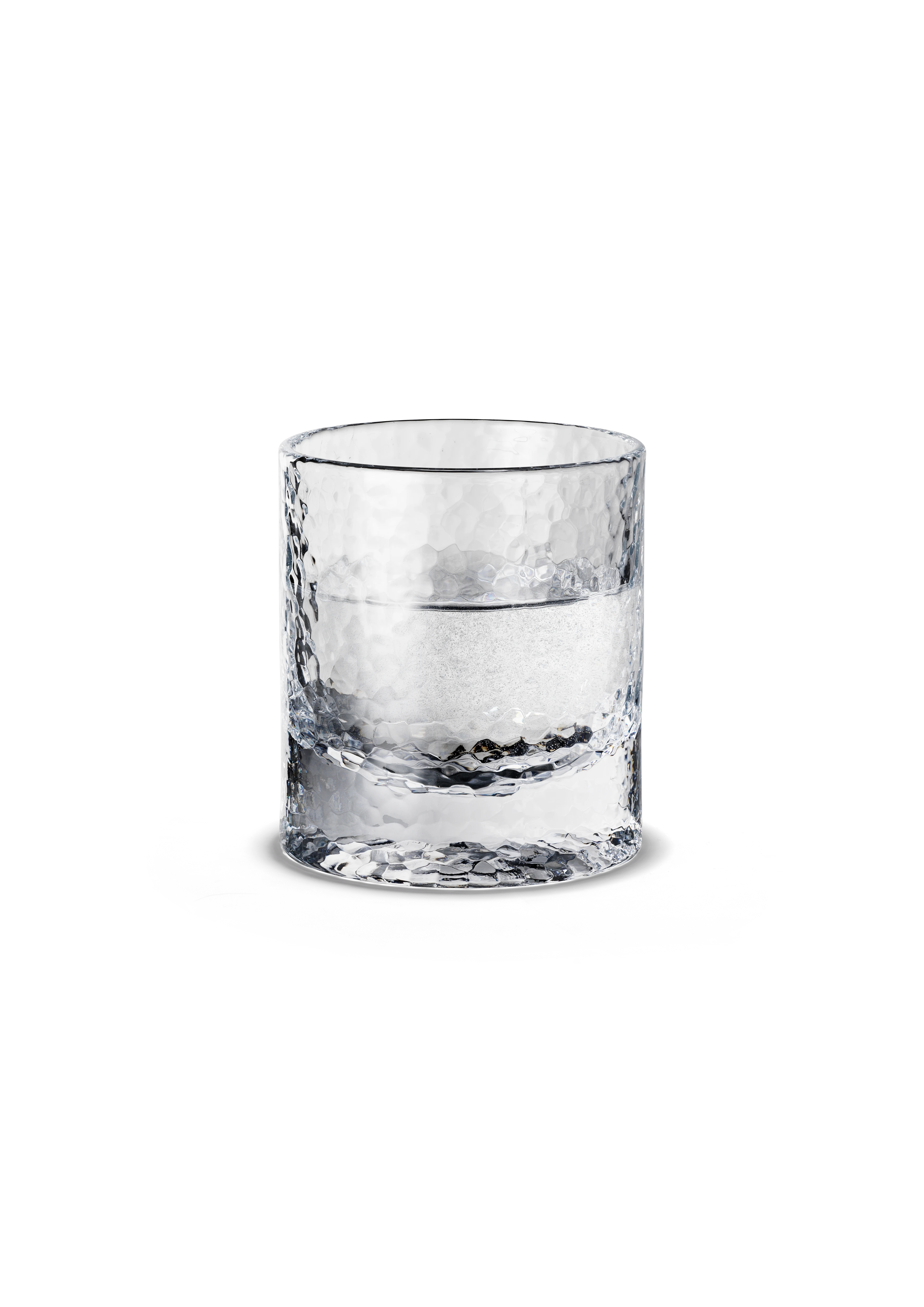 Drinksglas 30 cl 2 stk. fra Holmegaard i farven Klar, lavet af Glas