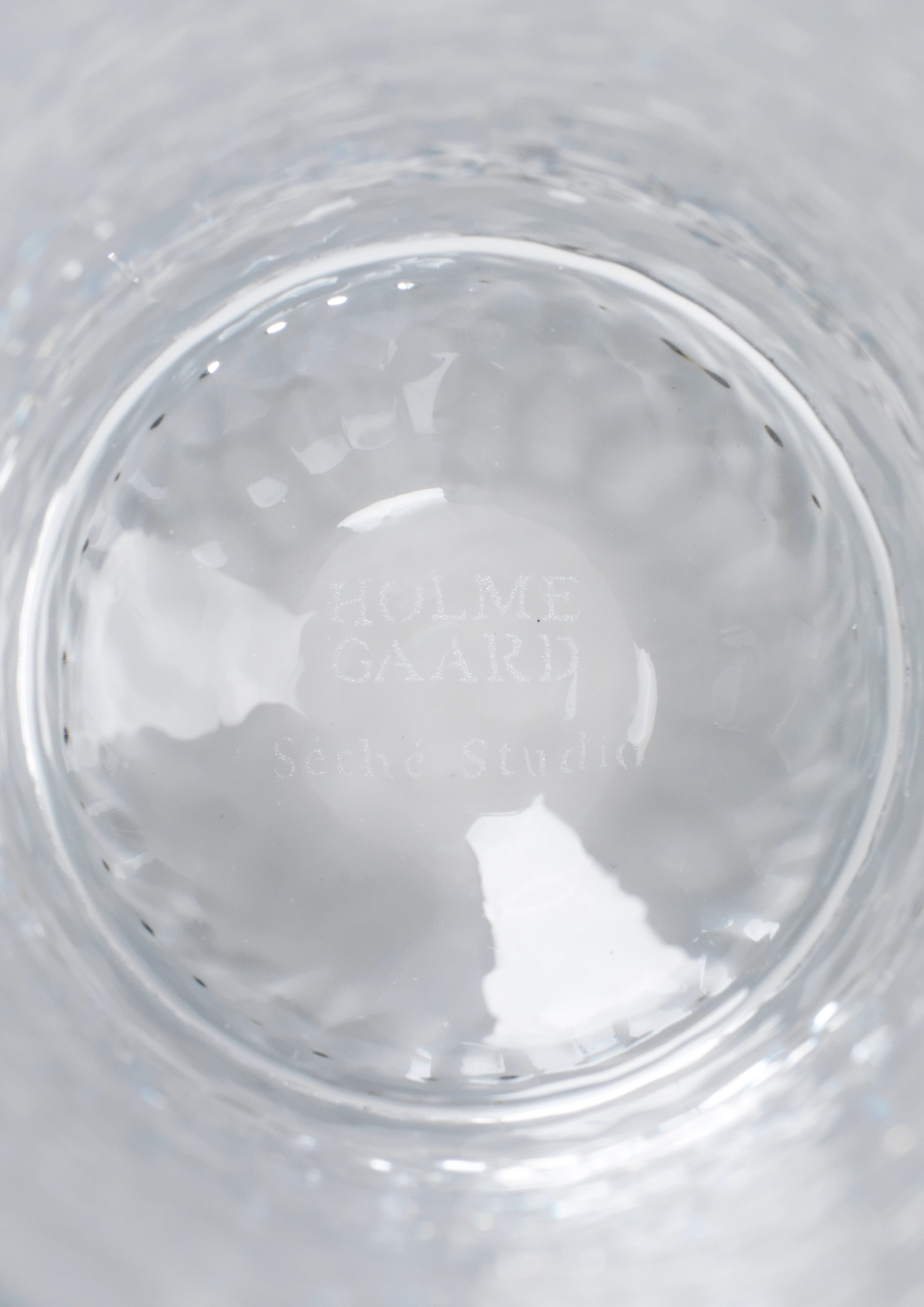 Longdrinkglass 32 cl 2 stk. fra Holmegaard i fargen Klar, laget av Glass