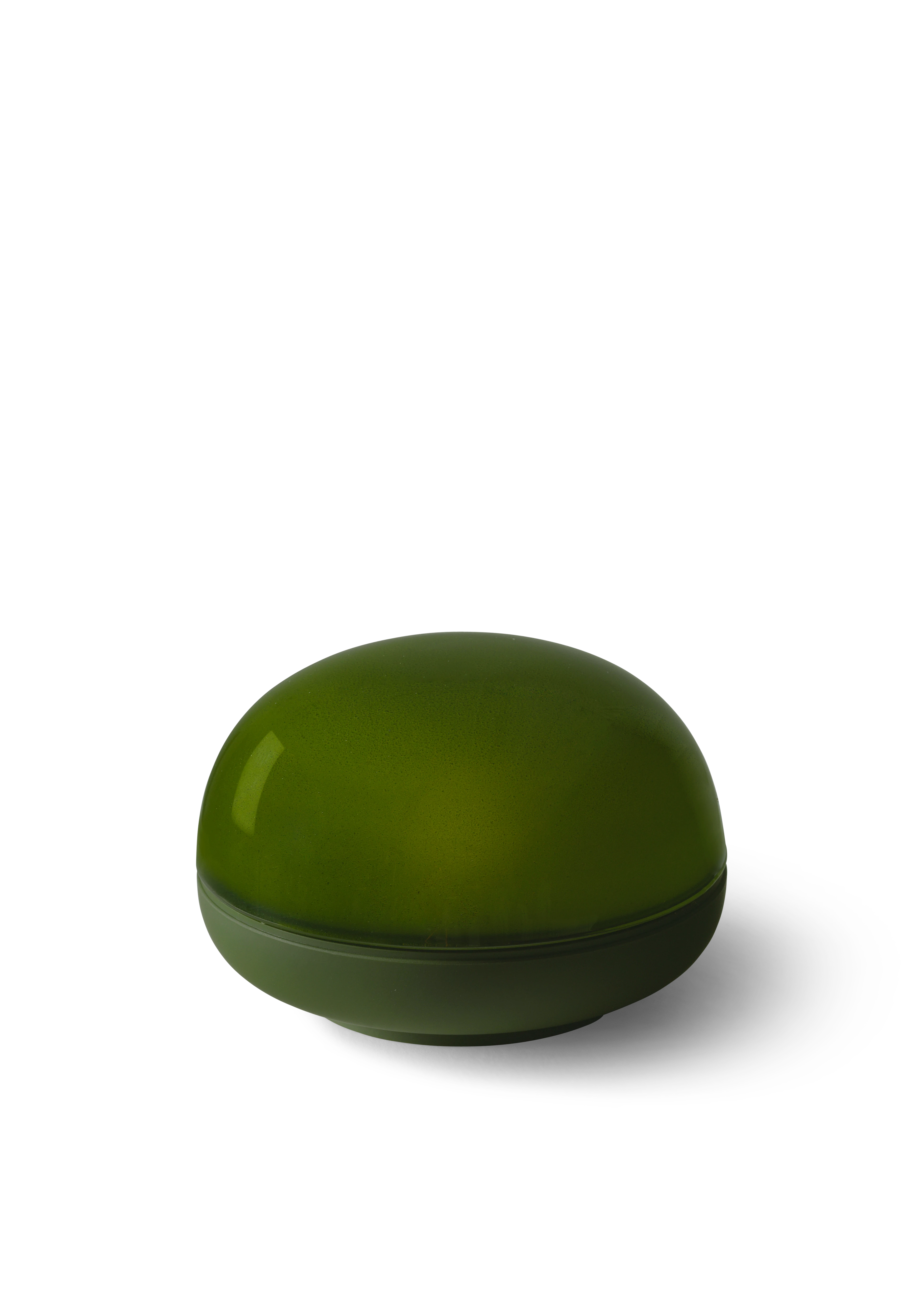 LED Ø9 cm from Rosendahl in Olive green color, made of Glass