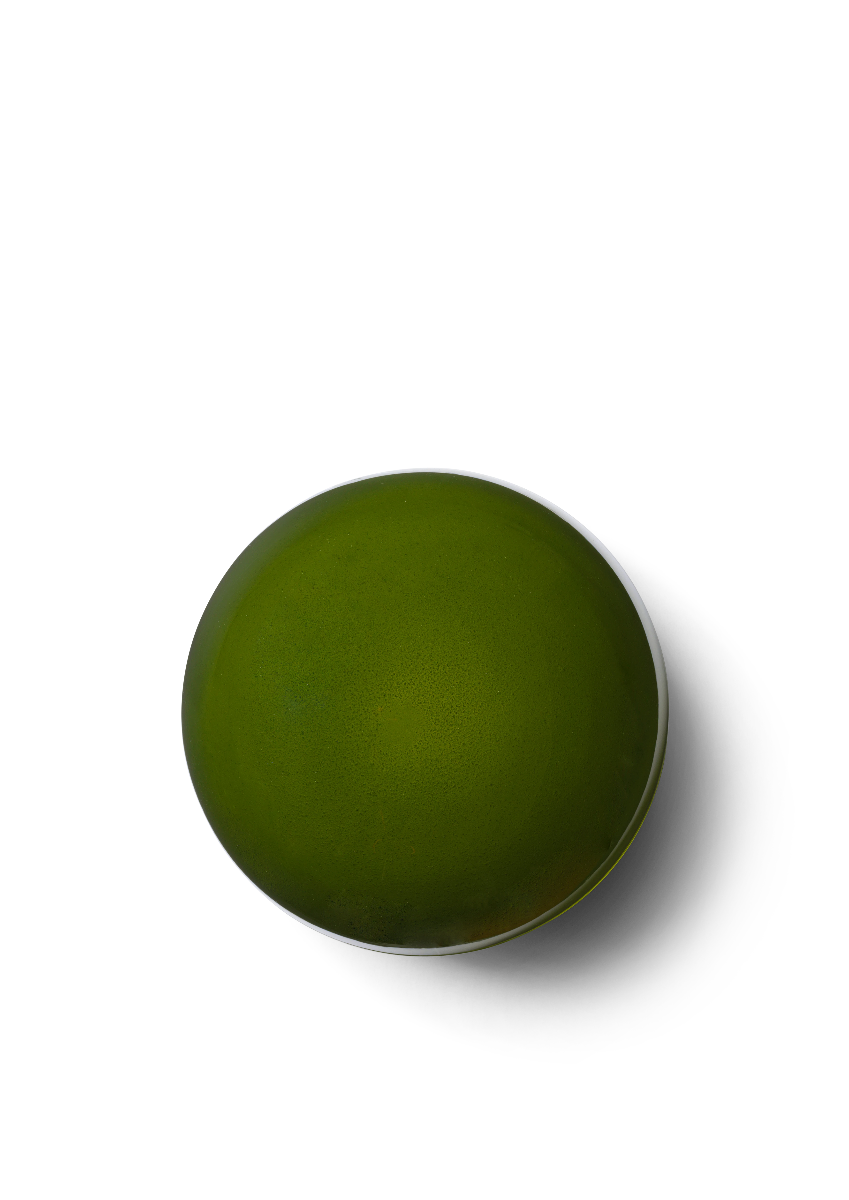 LED Ø9 cm from Rosendahl in Olive green color, made of Glass