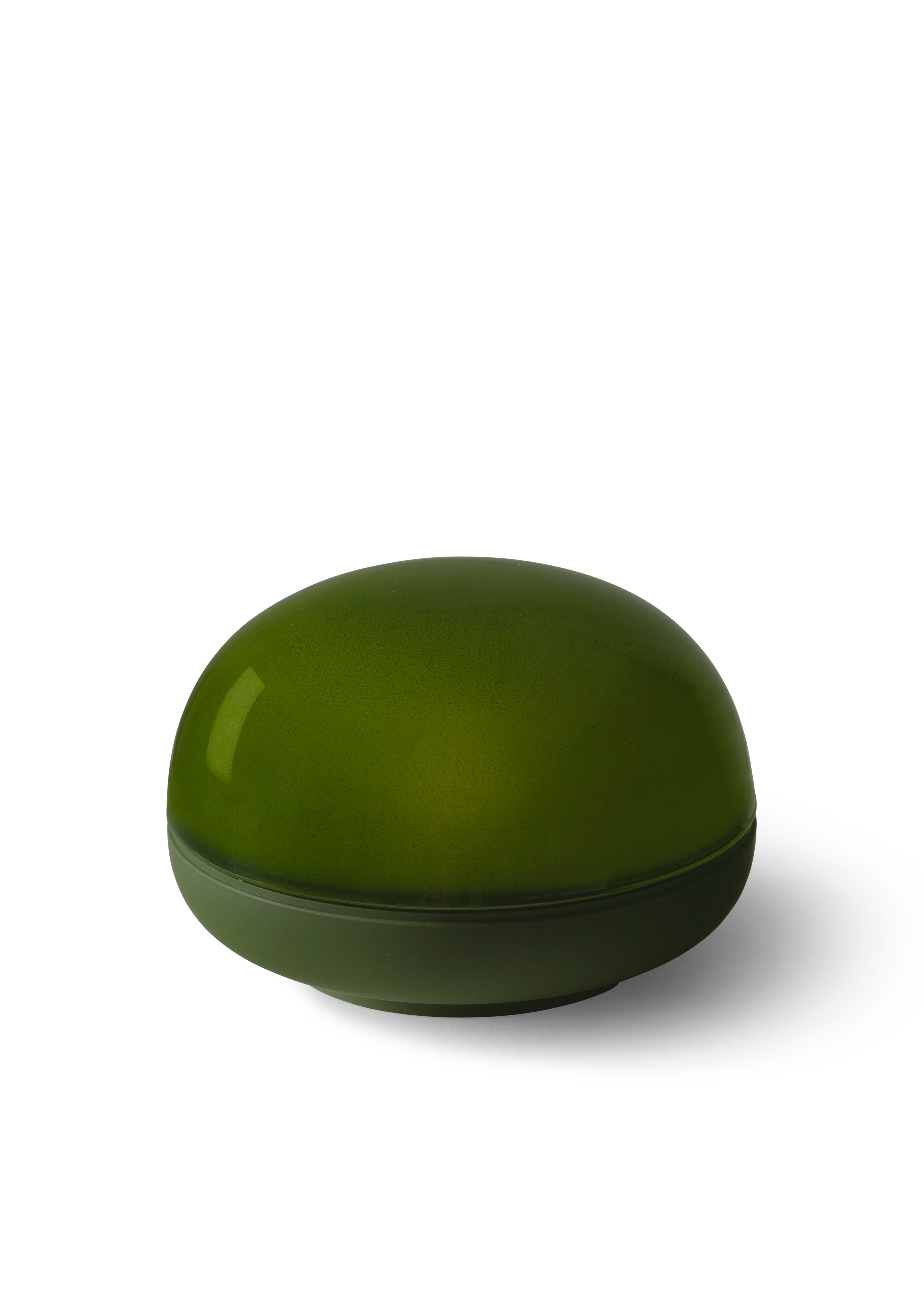 LED Ø11 cm from Rosendahl in Olive green color, made of Glass