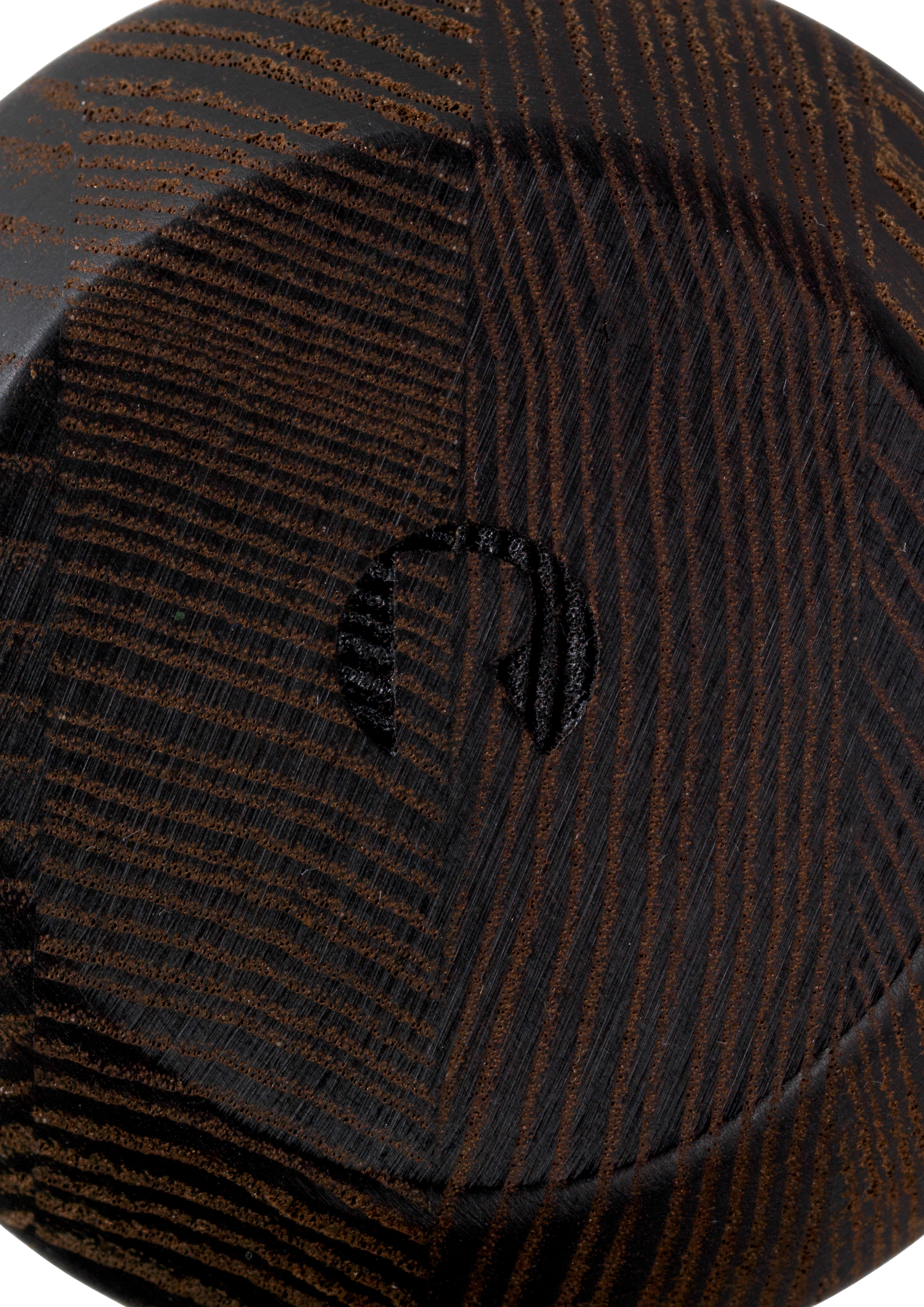 Mühle H20 cm von Rosendahl in der Farbe Schwarz, hergestellt aus Holz