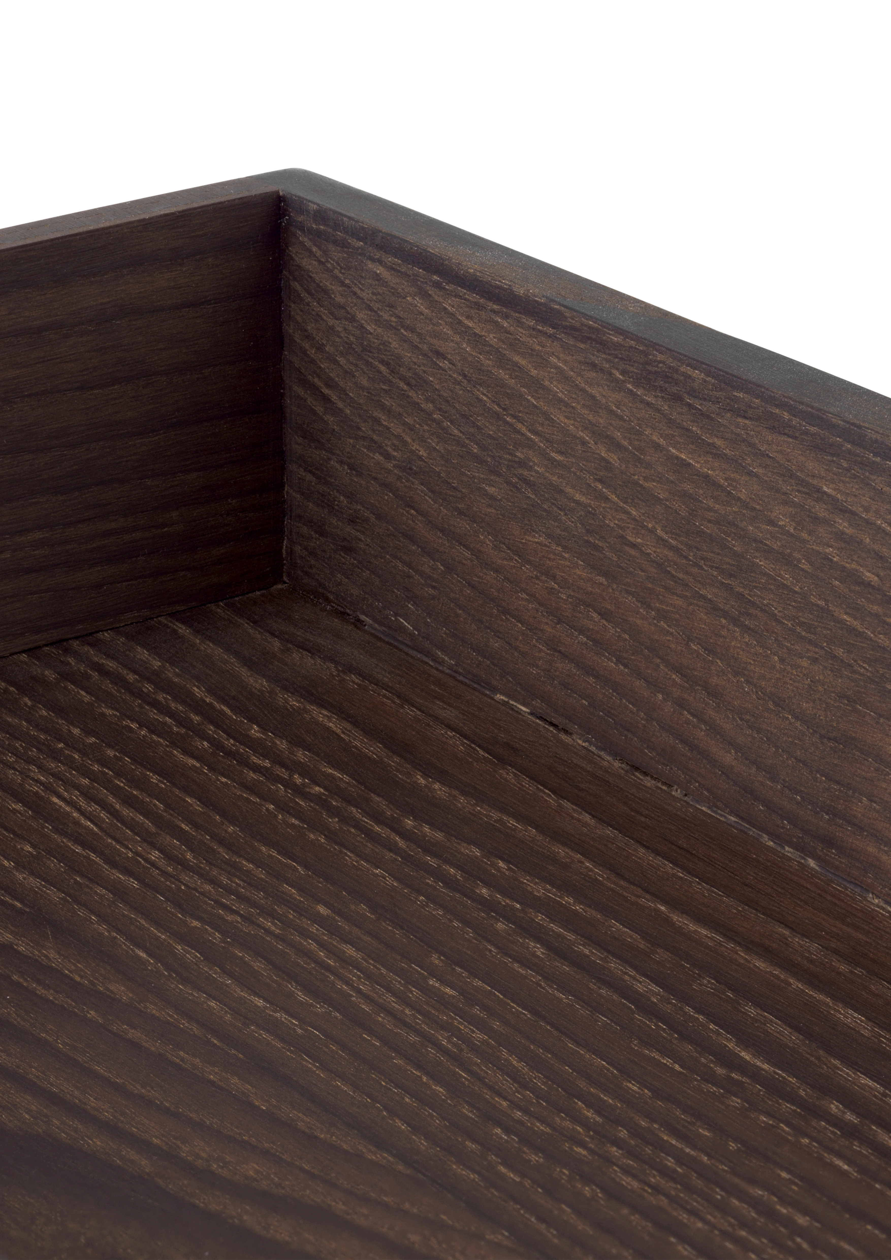 Condiment Caddy 32x18.5x7.5 from Rosendahl in Thermo ash color, made of Wood