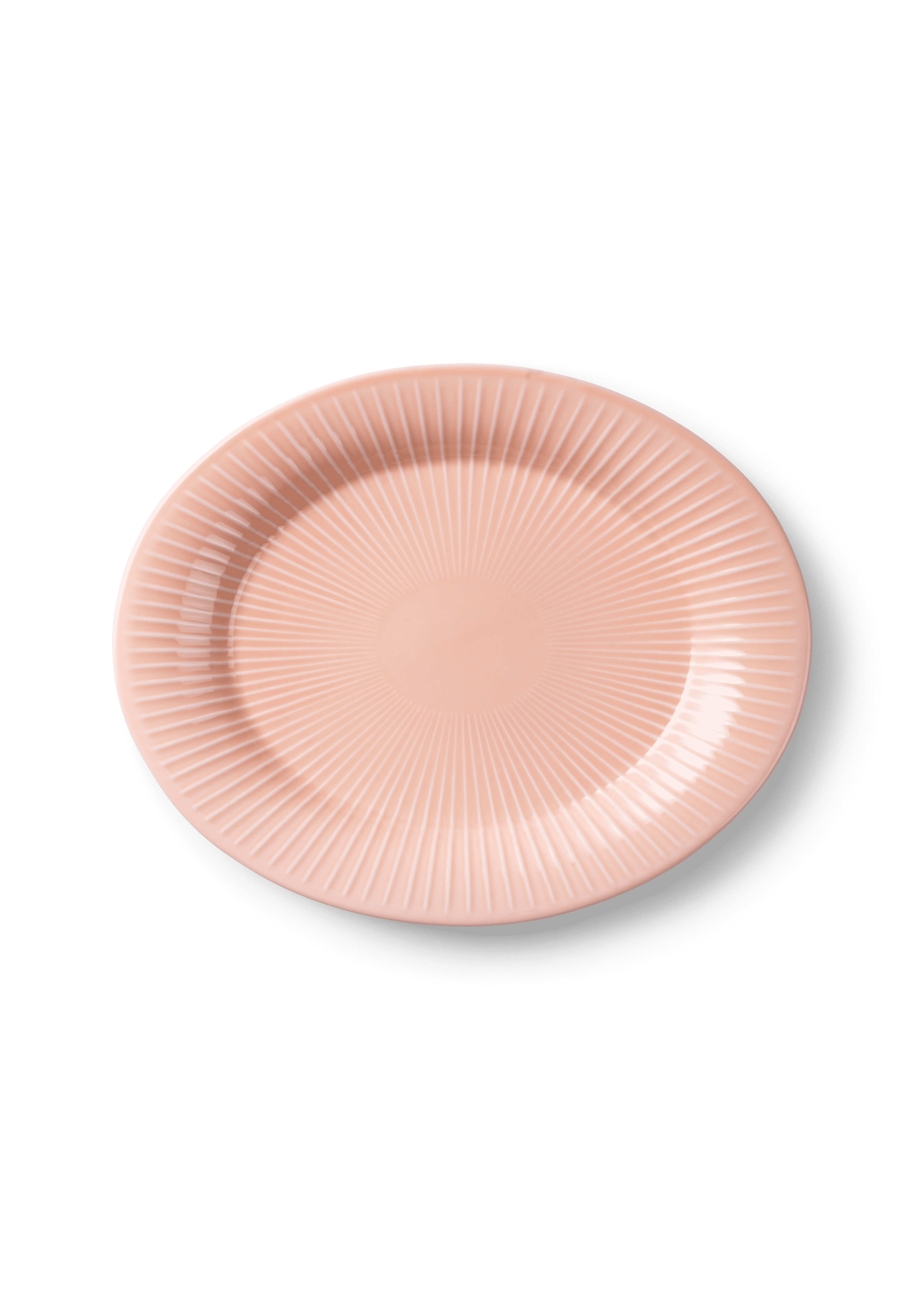 Oval bord skål 28.5x22.5 cm