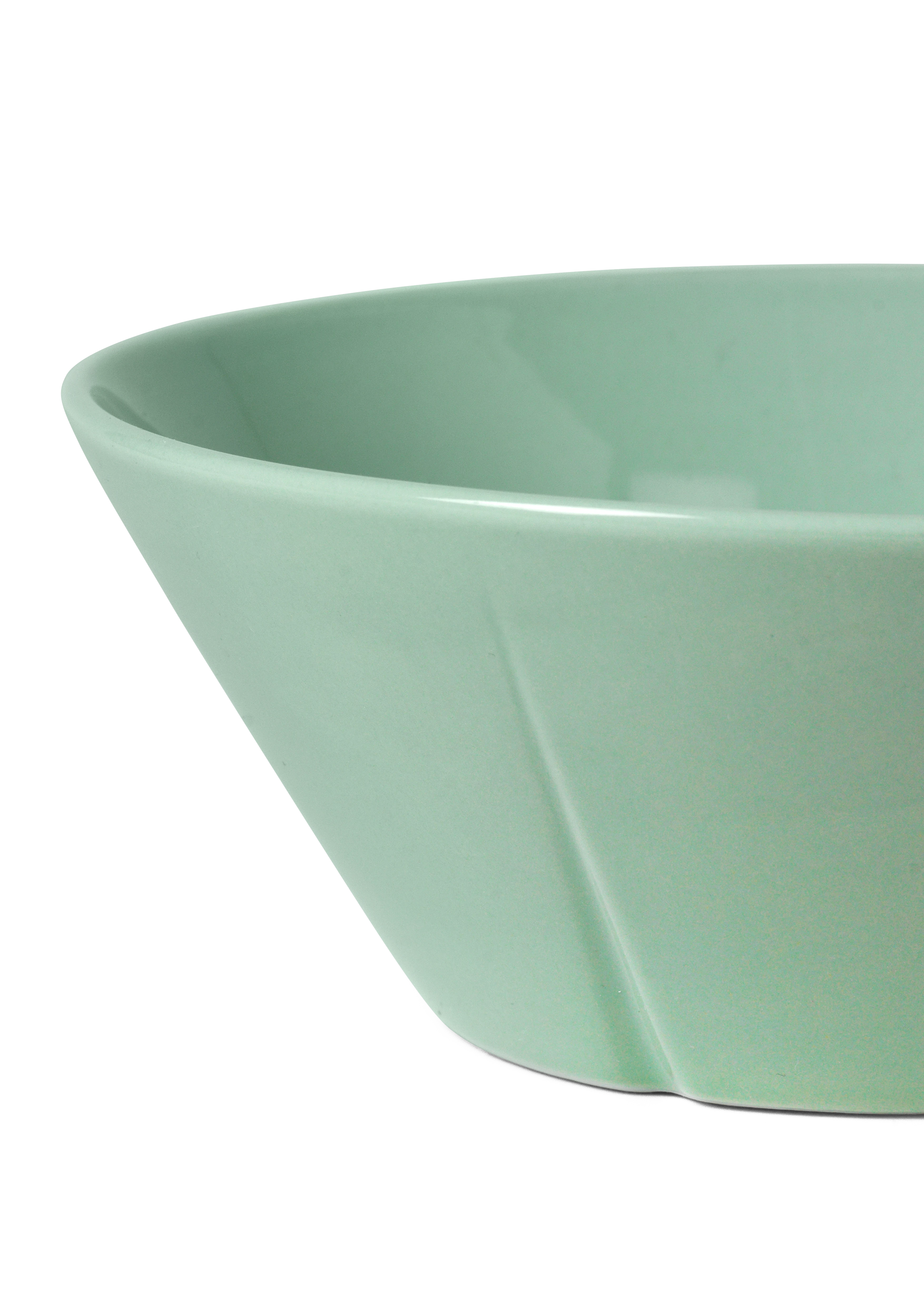 Skål Ø15 cm från Rosendahl i färgen Mint, tillverkad av Keramik