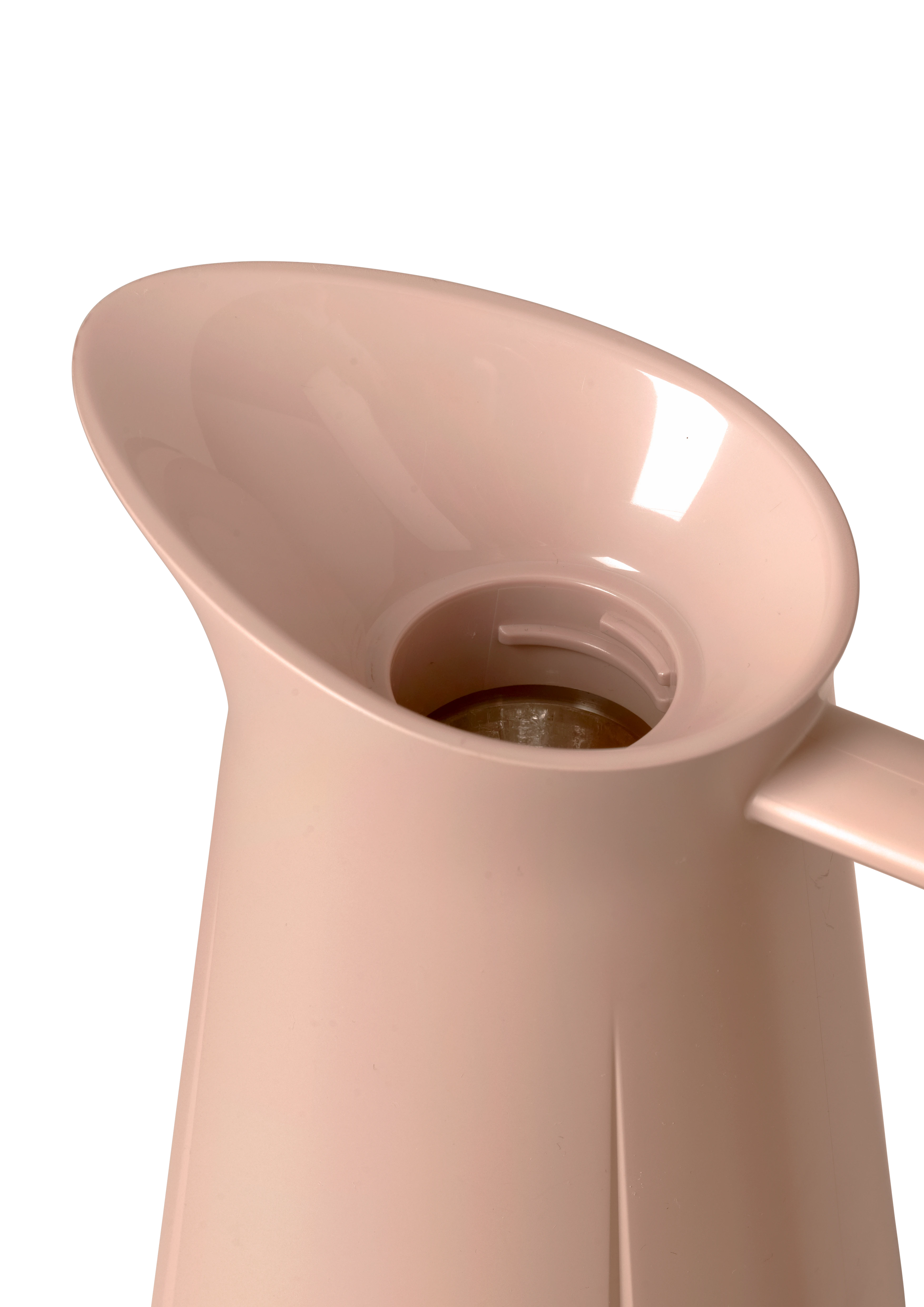 Thermos jug 1,0 l from Rosendahl in Blush color, made of Plastic