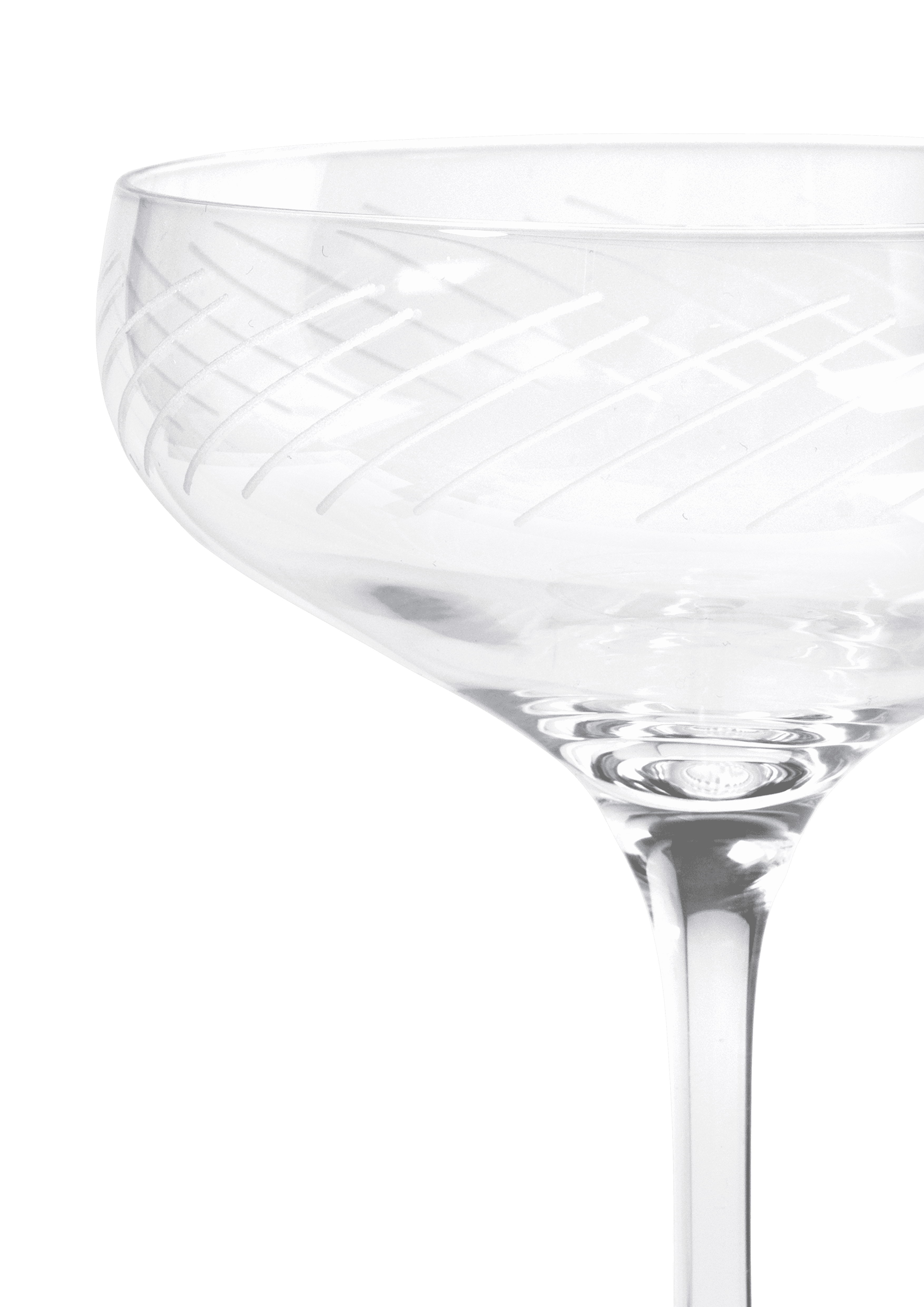 Cocktailglas 29 cl 2 Stck.