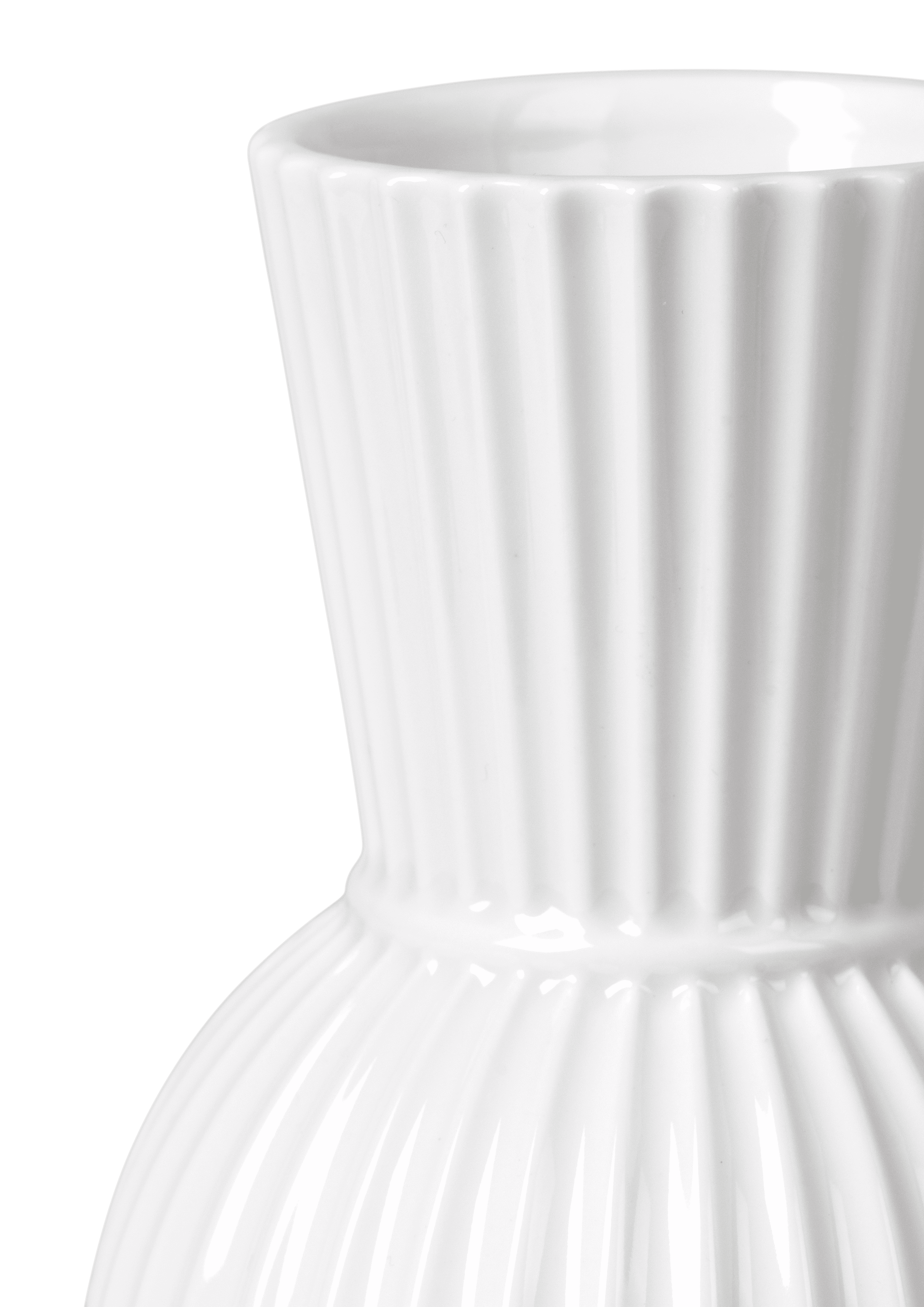 Vase H18 cm