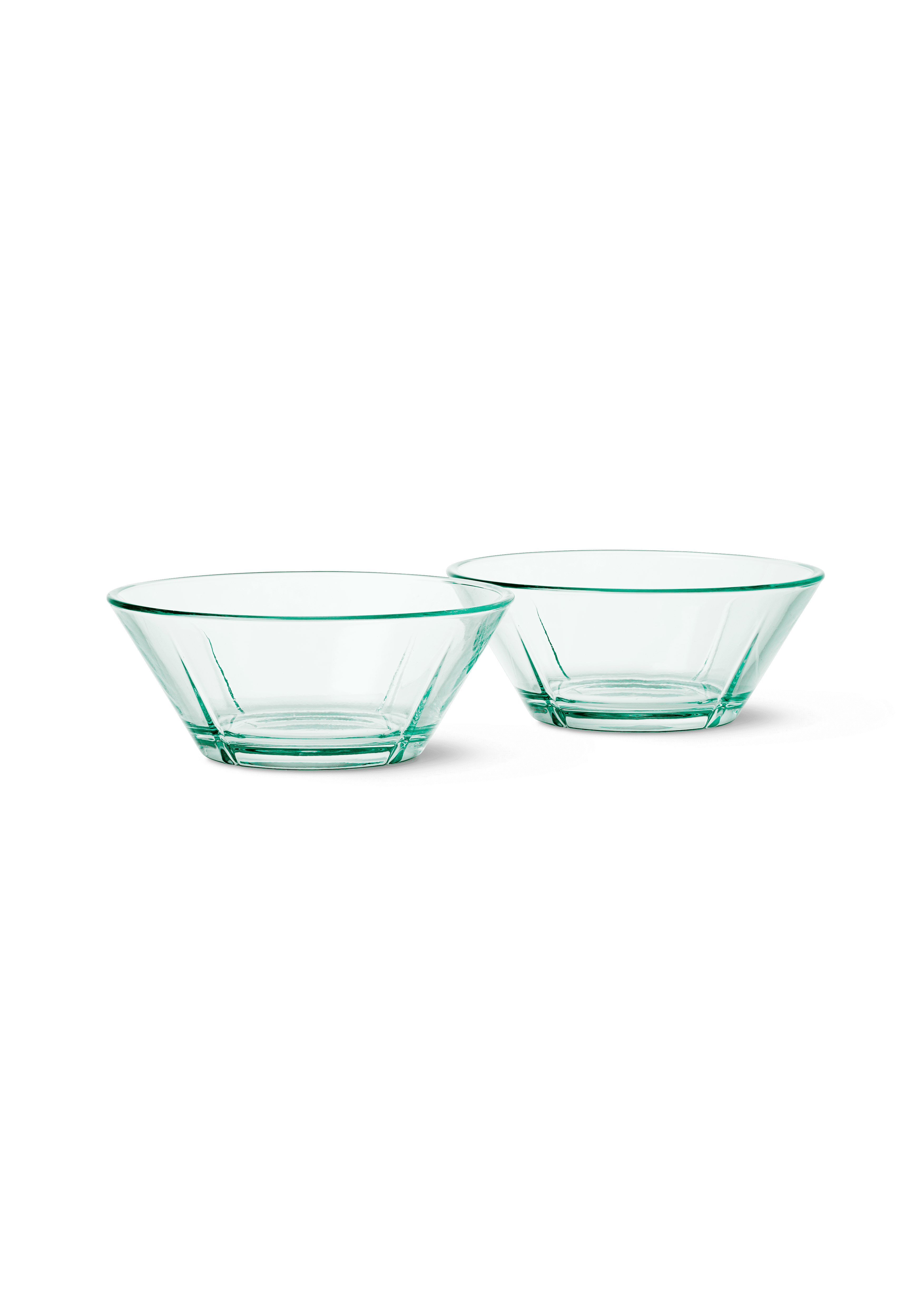 Glass Bowl Ø15 cm 2 pcs.