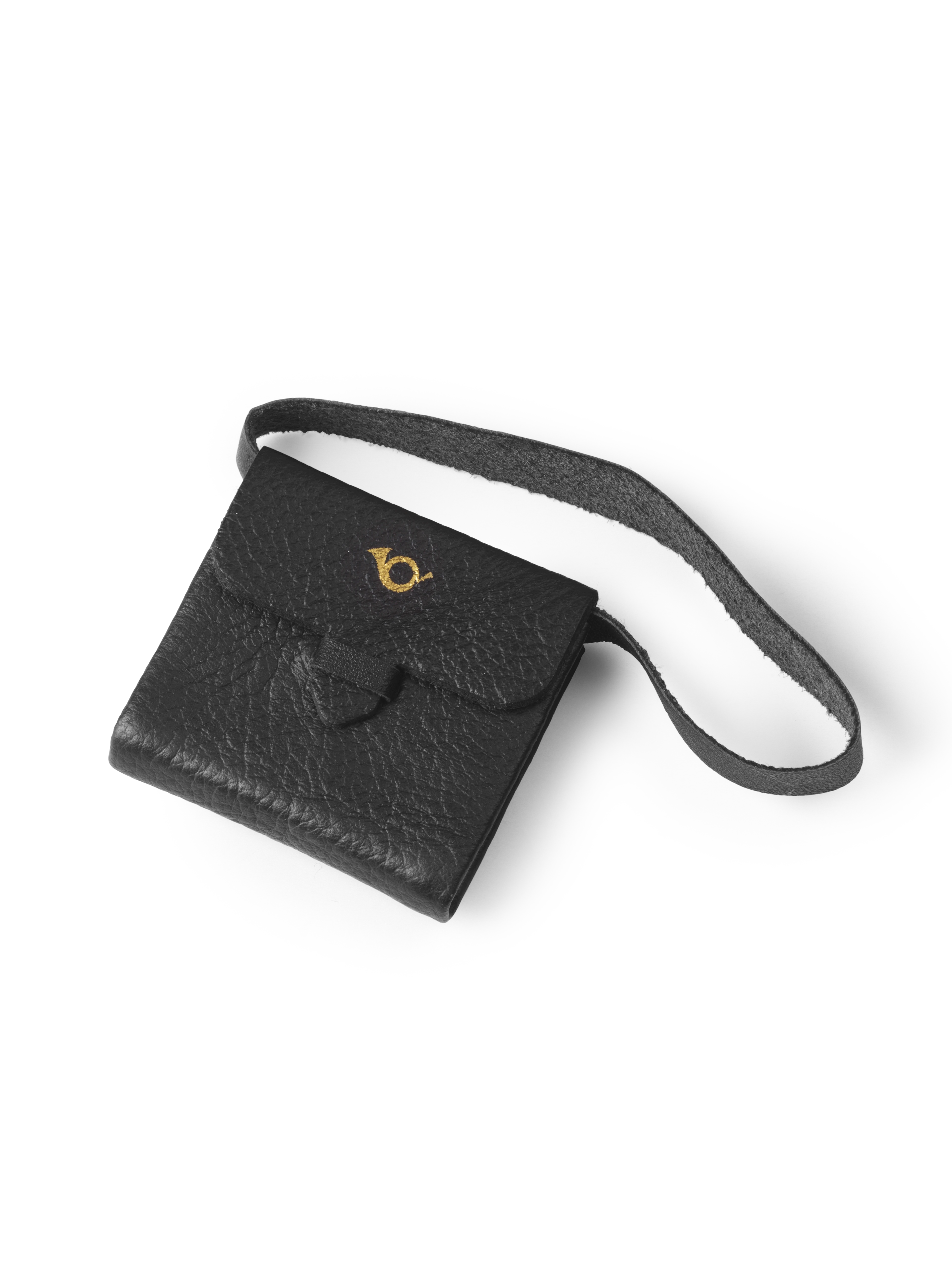 Postman bag with letter (39214)