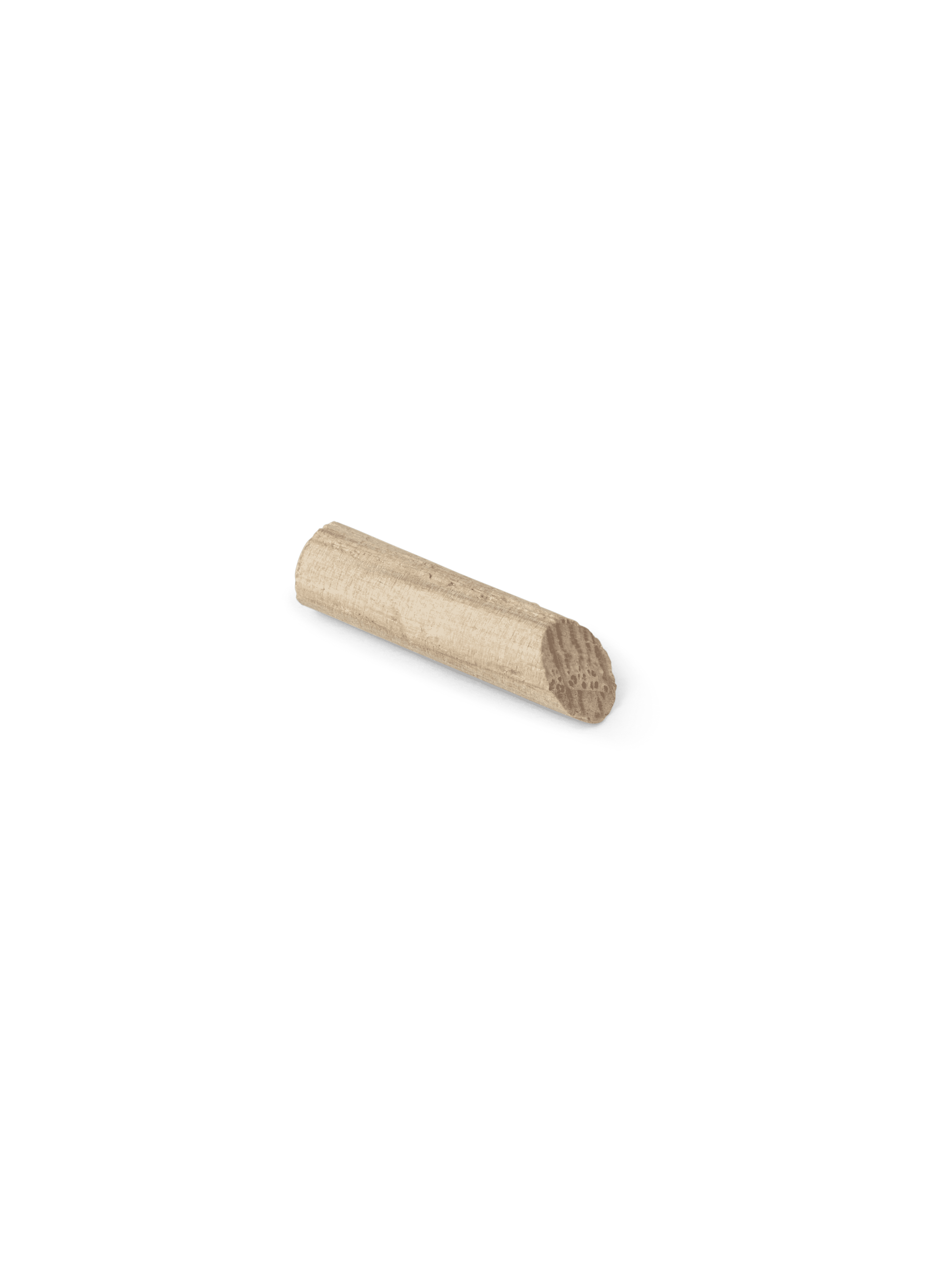 Hippopotamus oak tooth (39202)