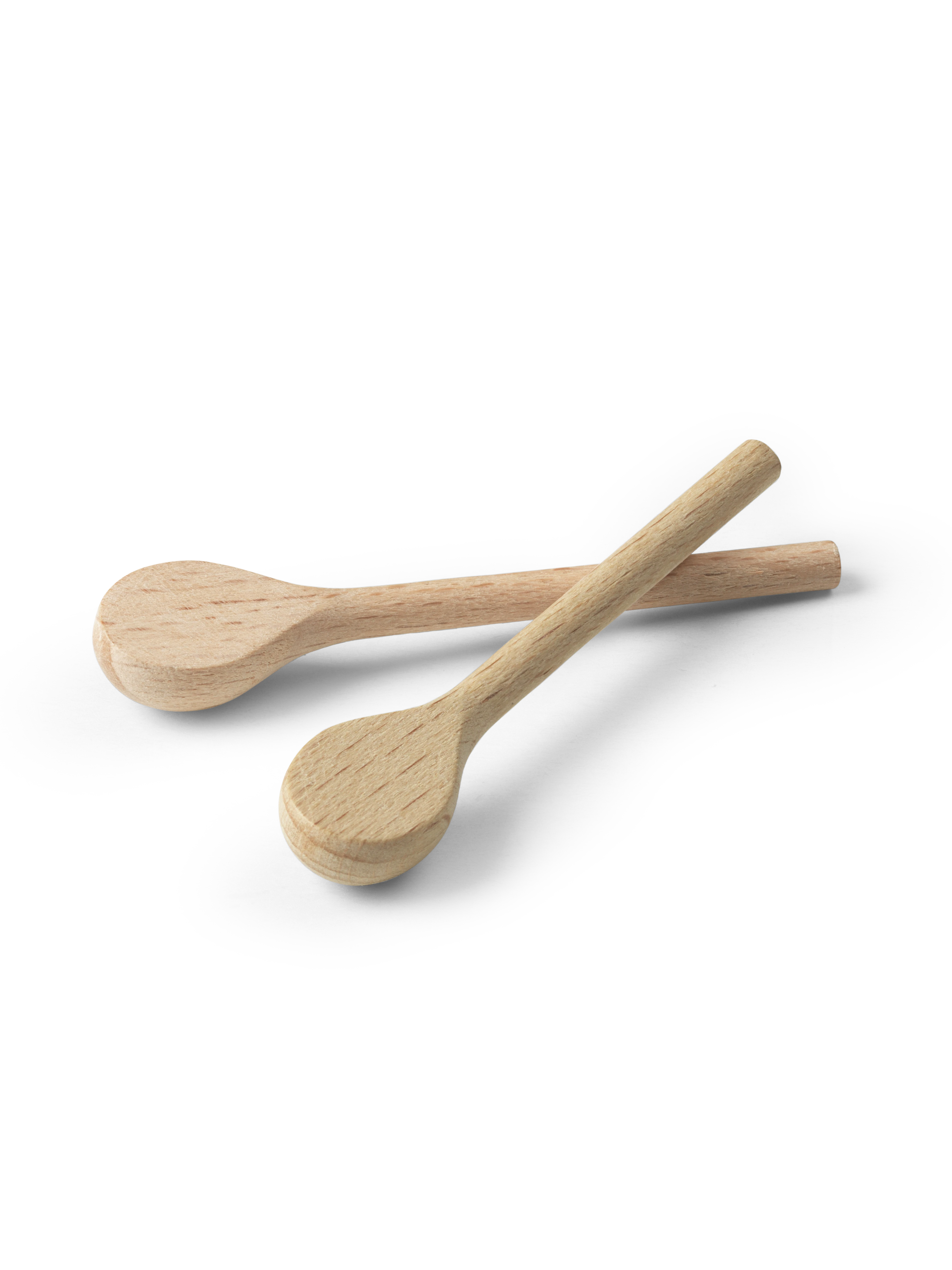 Santa Clara/Cook girl spoon (39480, 39436)
