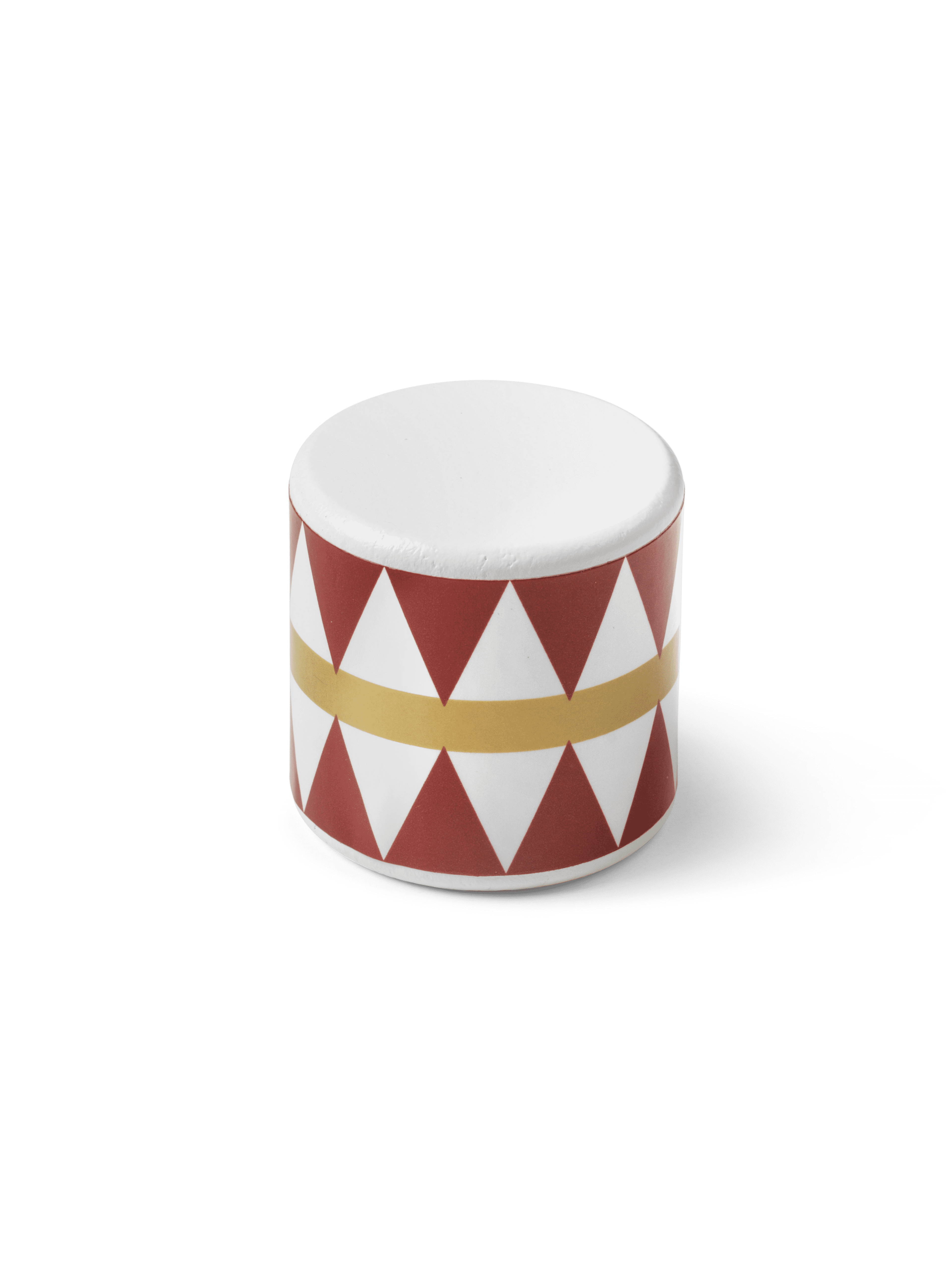 Standard-bearer drum (39024)