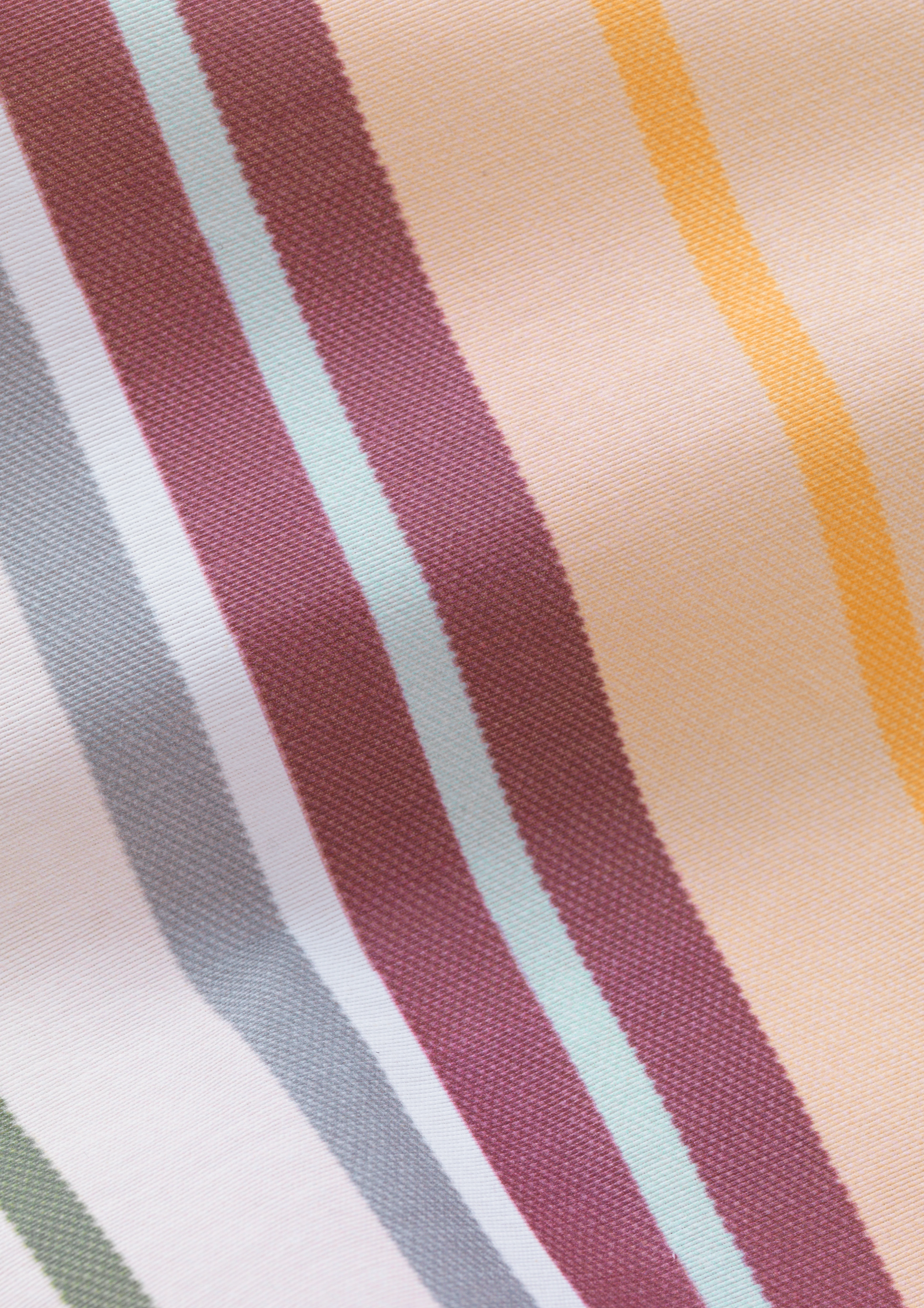 Outdoor Stripe Akrylduk B140 cm från Rosendahl i färgen Multi, tillverkad av Bomullsblandning