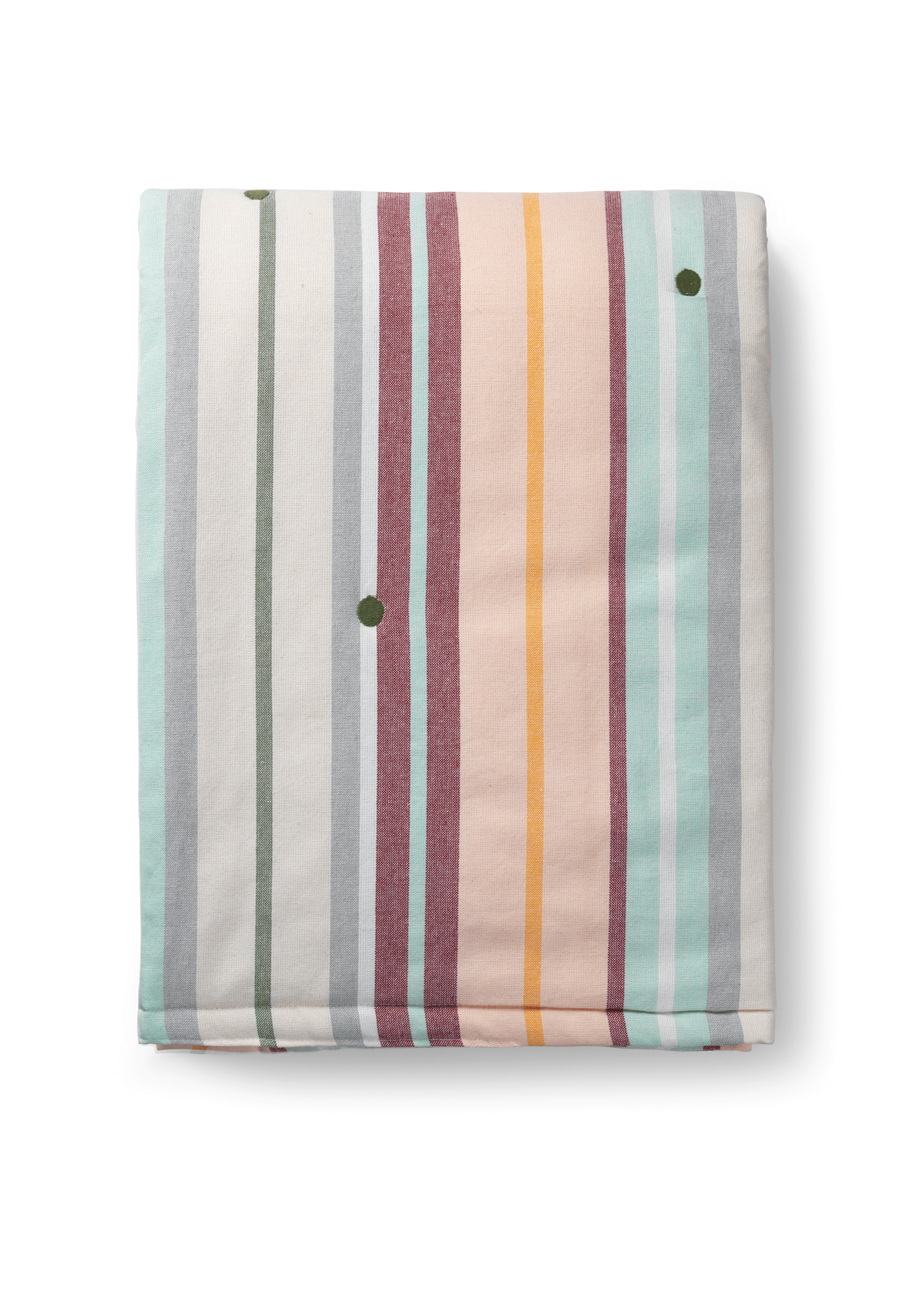 Outdoor Stripe Quilt 130x180 cm