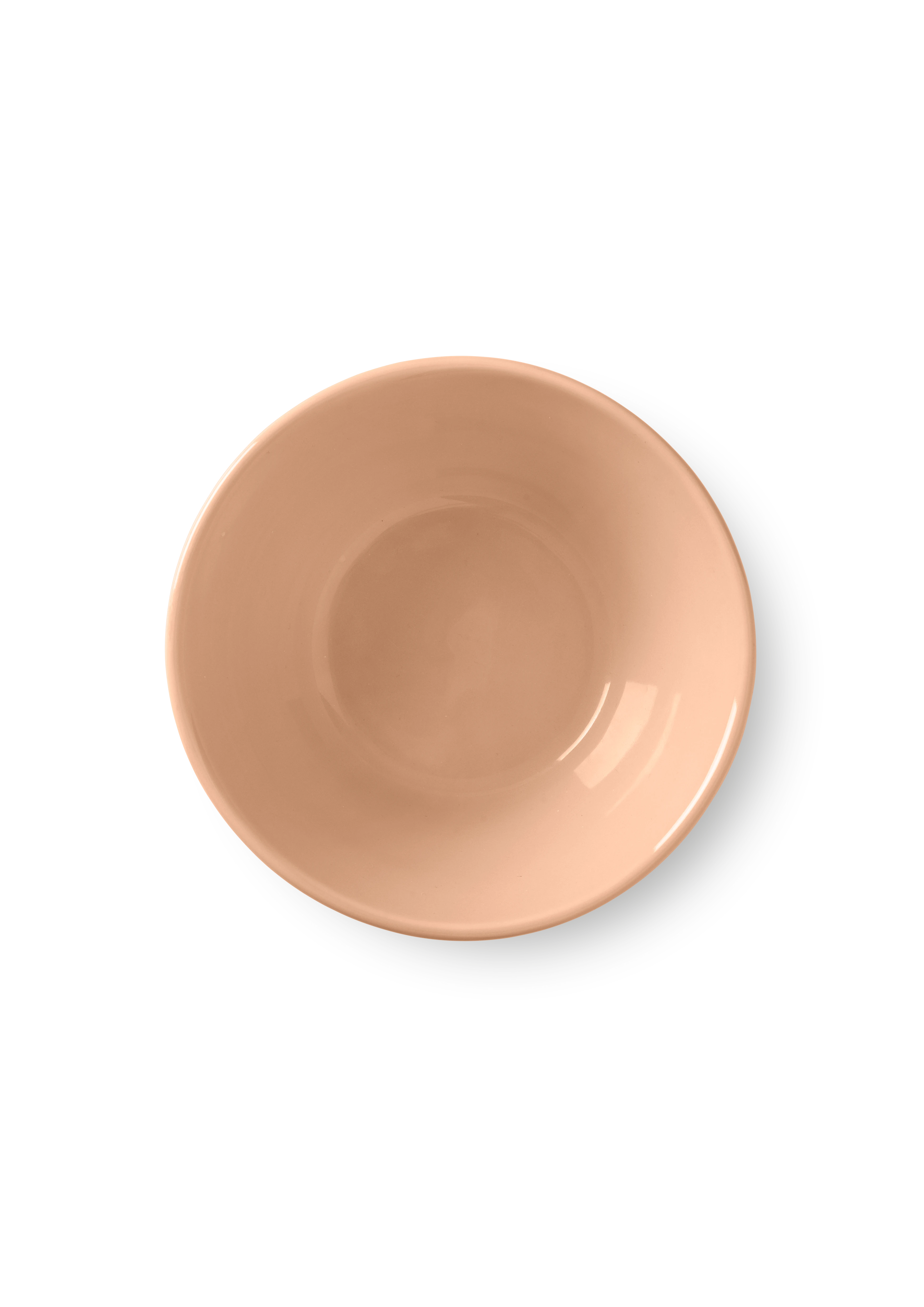 Schale Ø15 cm von Rosendahl in der Farbe Blush, hergestellt aus Keramik