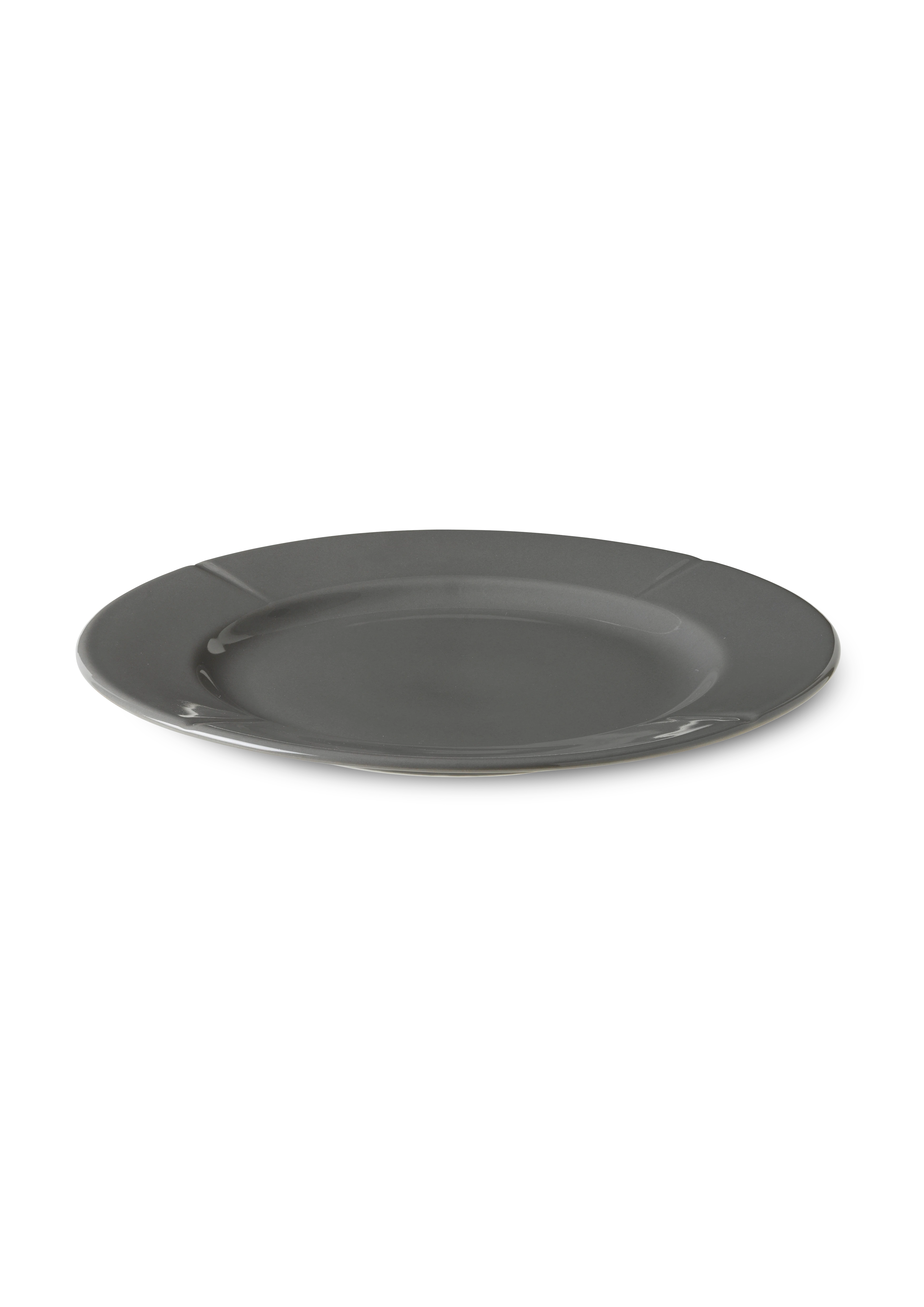 Rosendahl Plate Ø23 cm in Ash grey