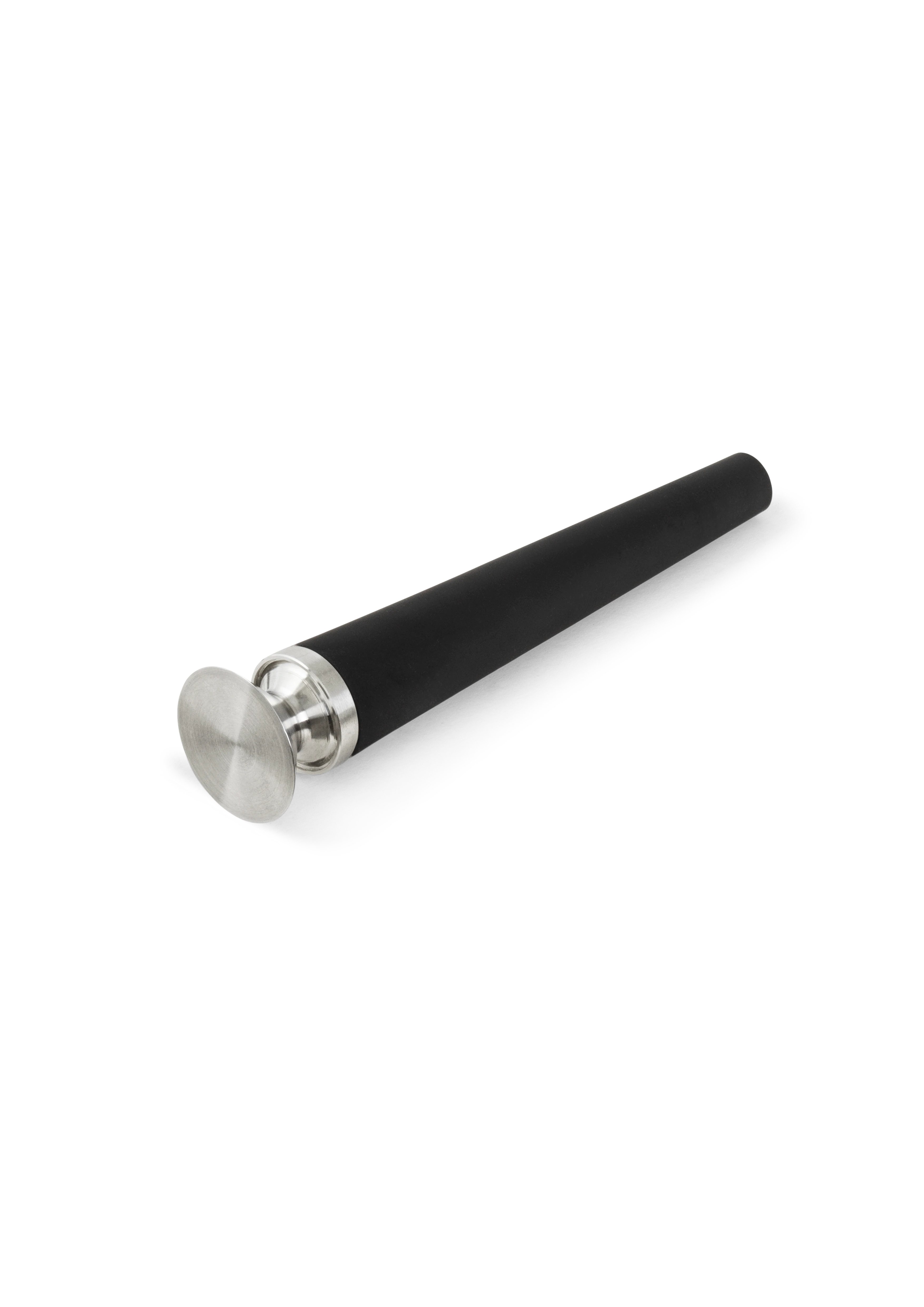 Öffner Ø3 cm von Rosendahl in der Farbe Schwarz/Stahl, hergestellt aus Metall