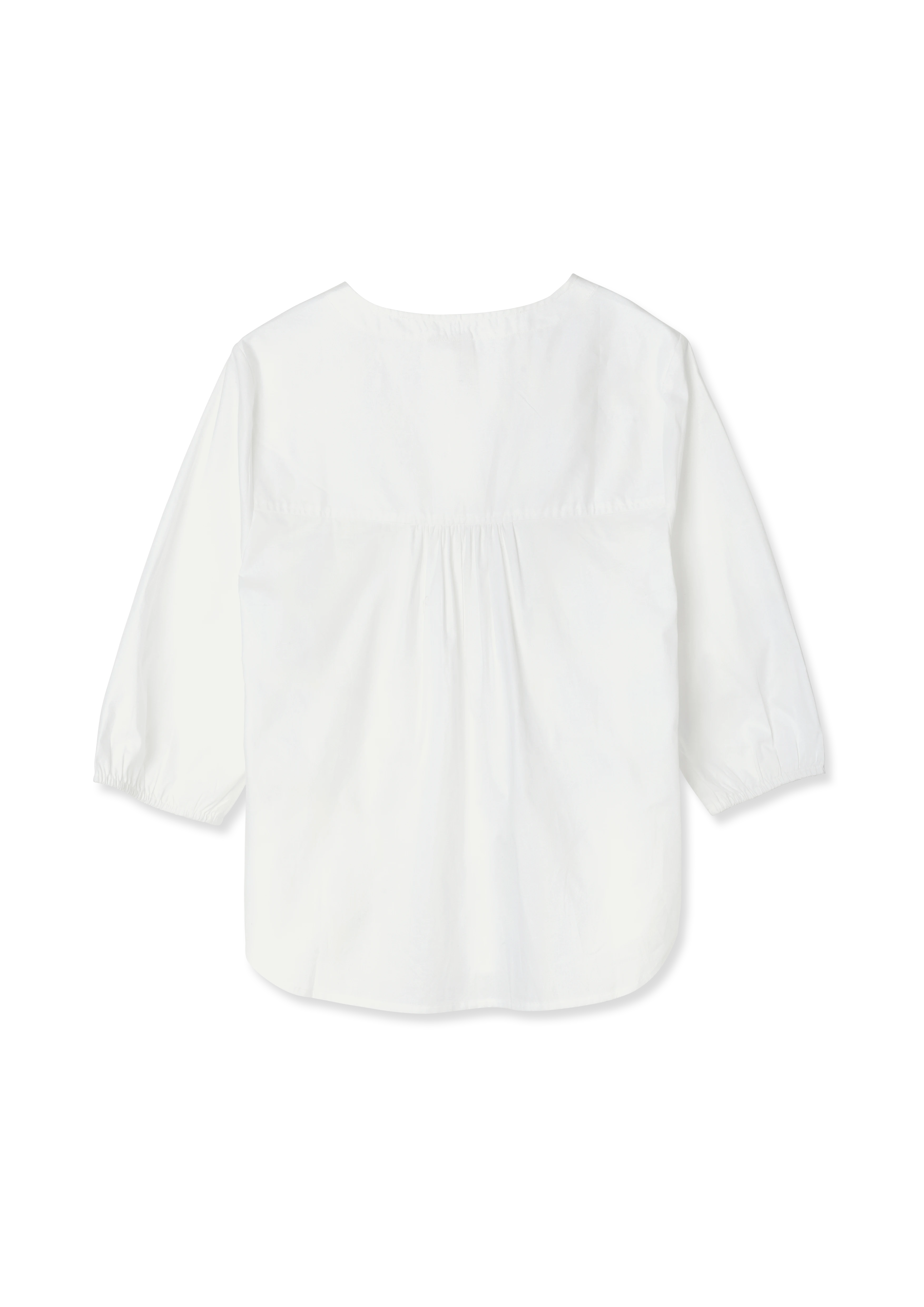 Adele shirt XS from JUNA in White color, made of Cotton