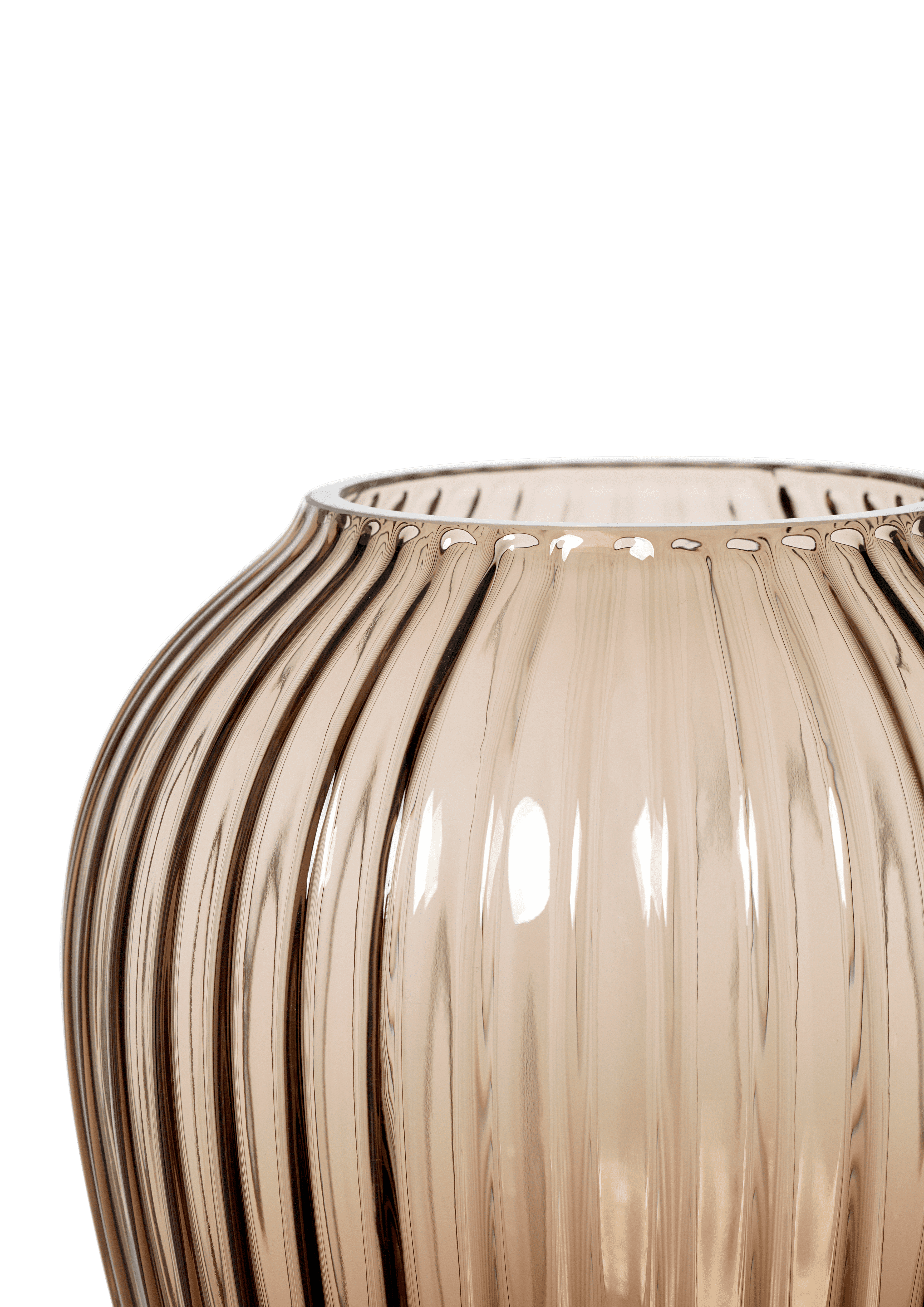 Vase H18.5 cm
